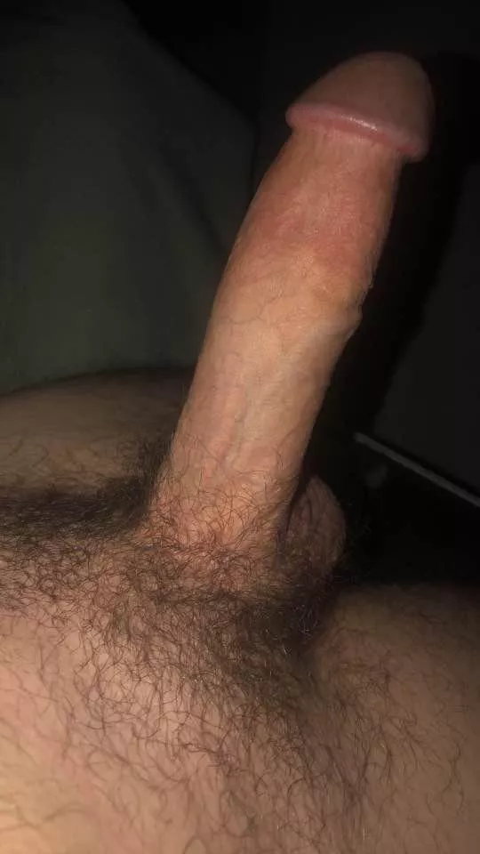 just got told i have “husband dick”. no idea what that is. rate me