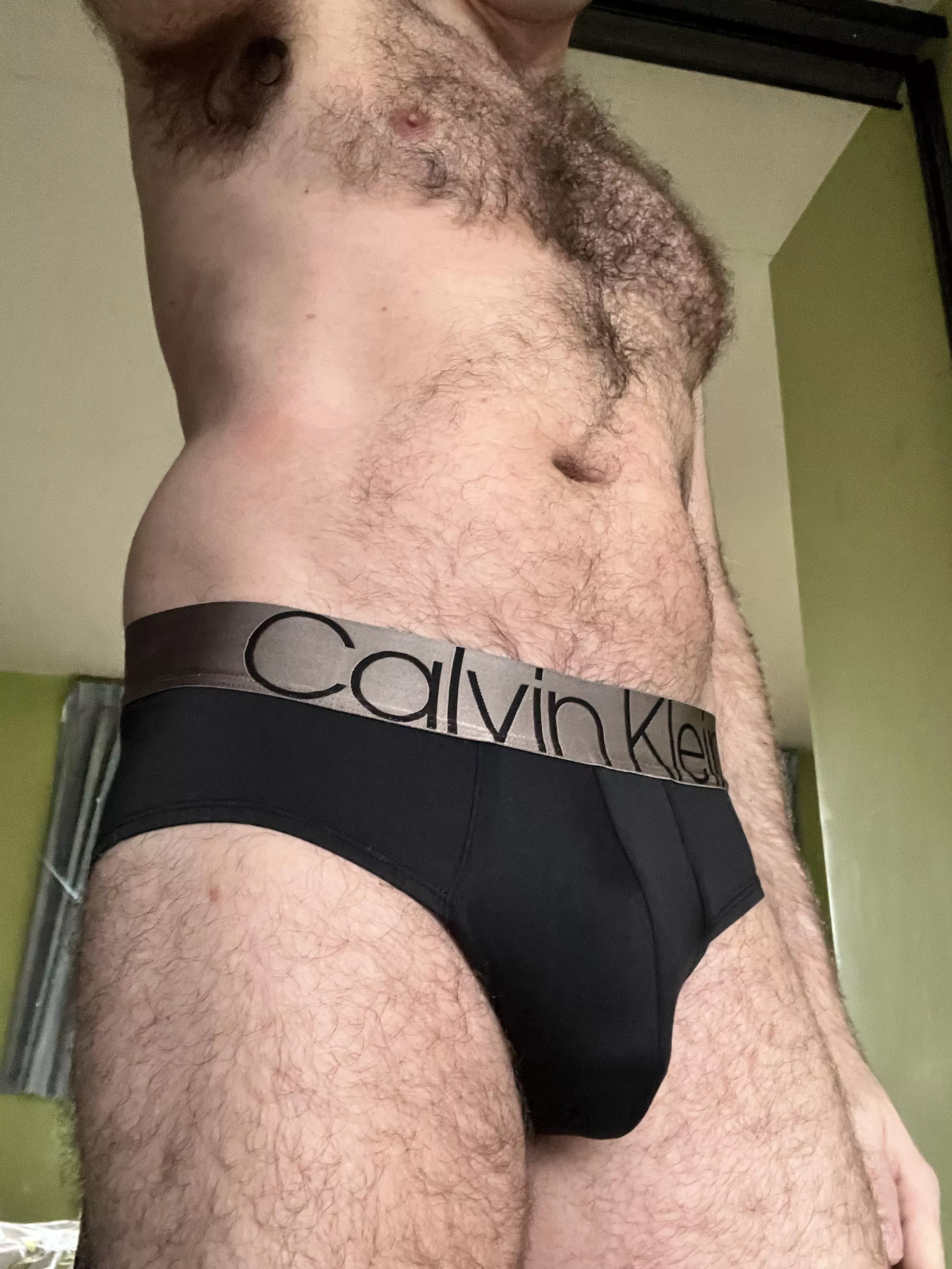 Just me an my Calvinâ€™s