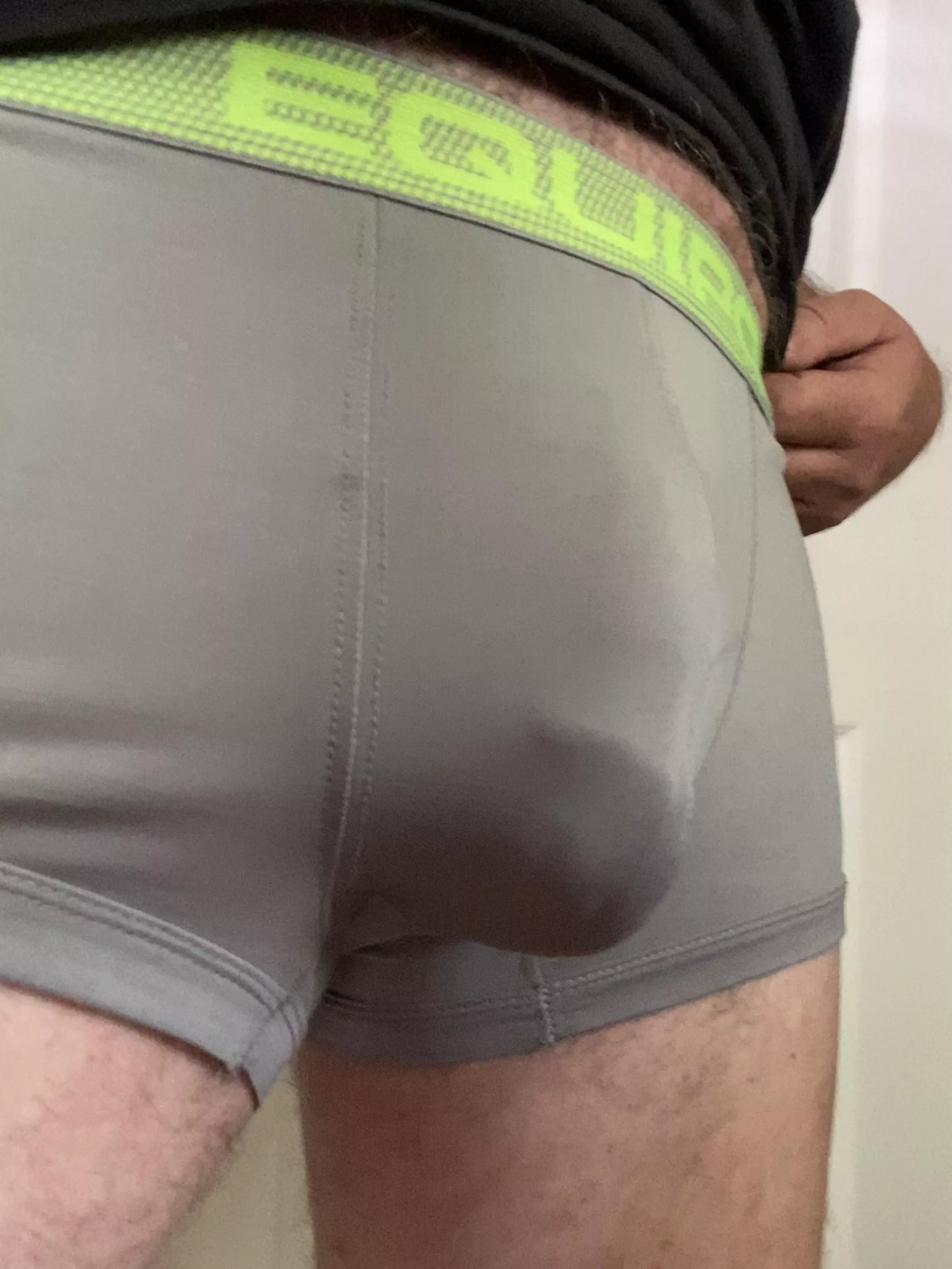 Just my briefs