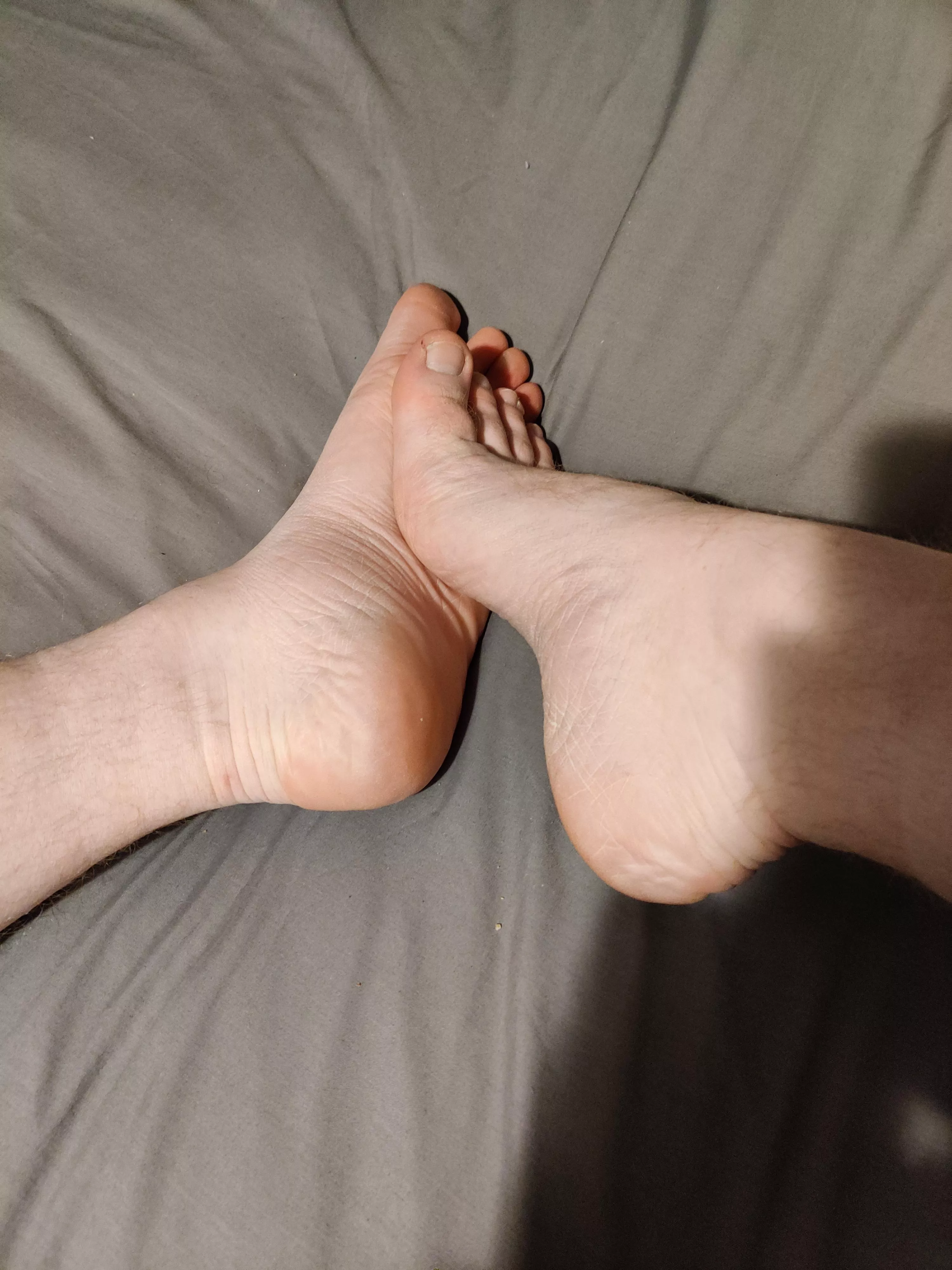 Just my feet, hope someone likes them xx