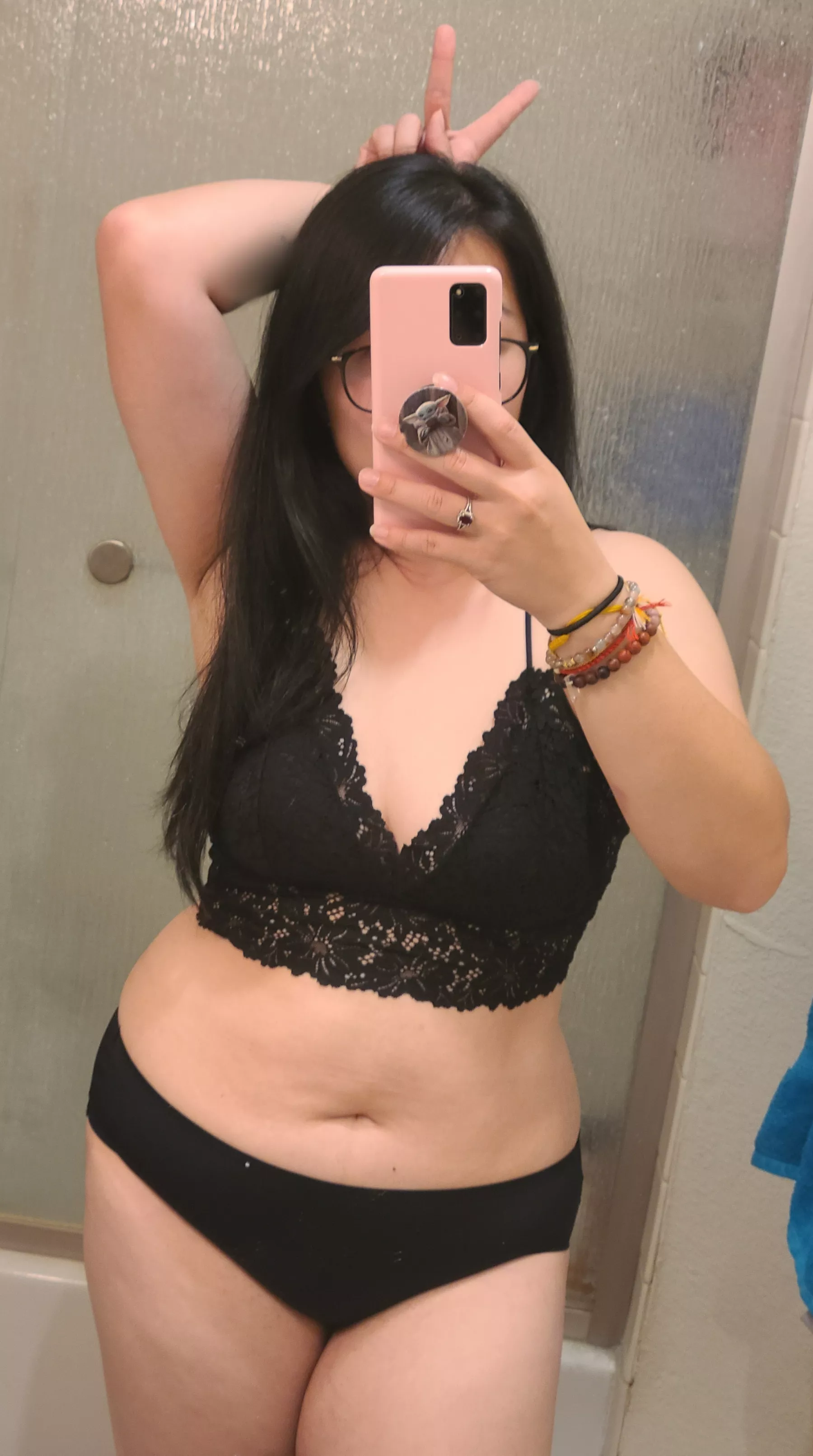 Just showing off my new bra