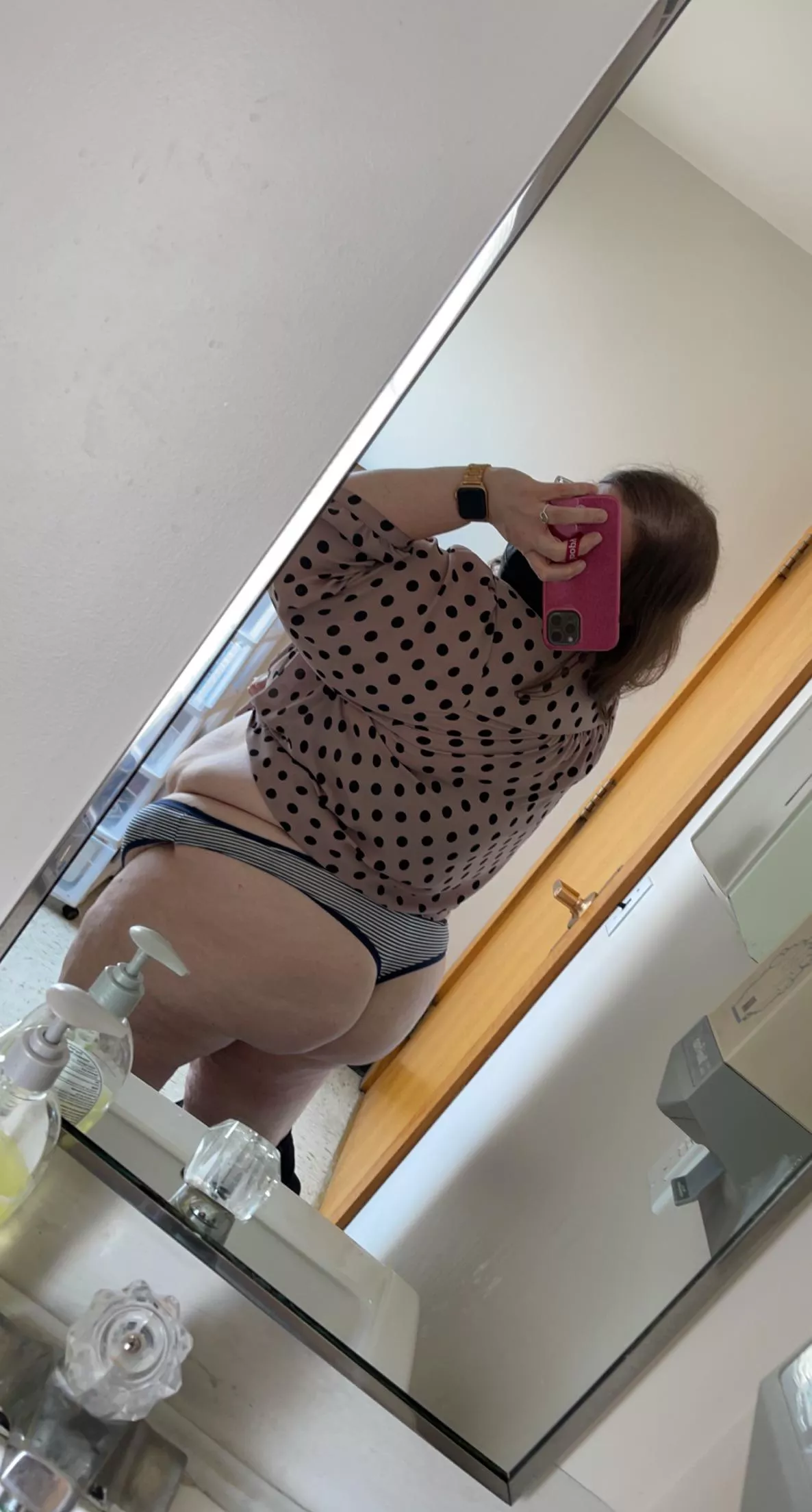 Just some ass out at work hehe