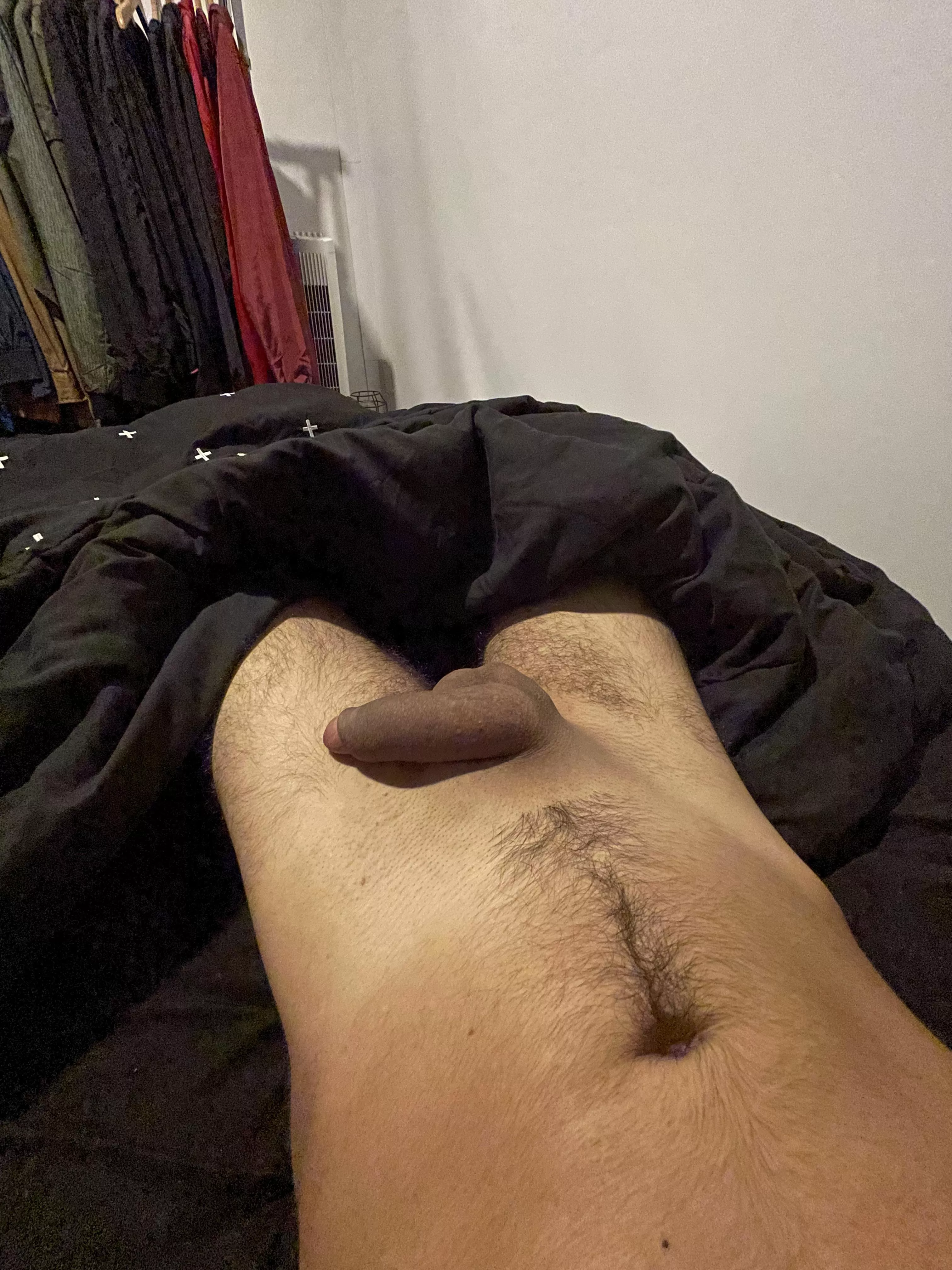 Just some soft dick