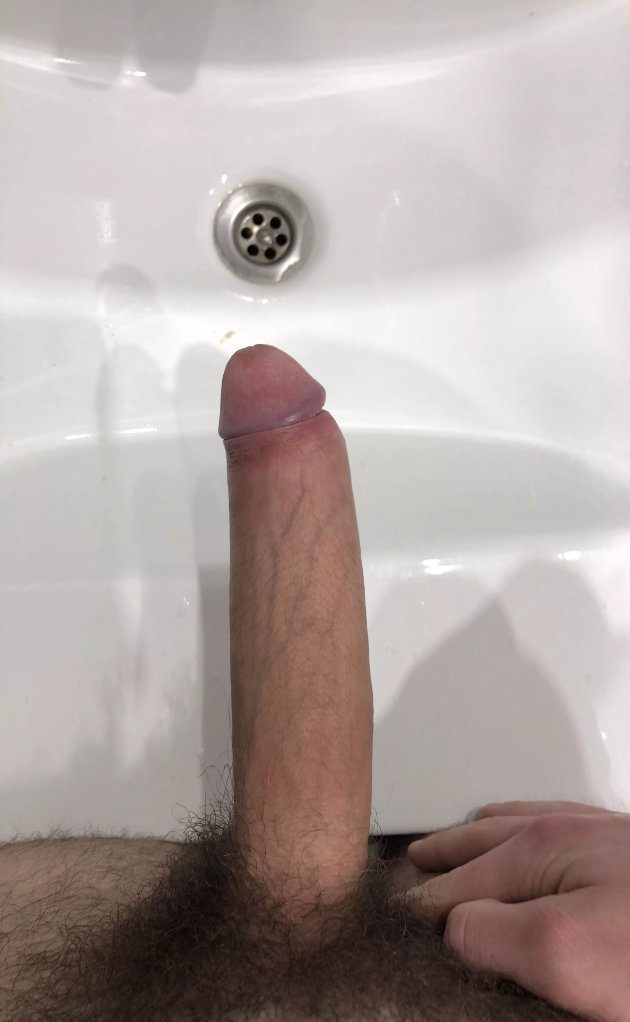 Just turned 18, would I be able to satisfy you?