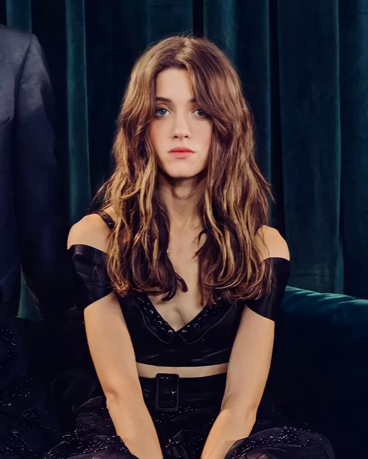 Just wanna fuck Natalia Dyer silly