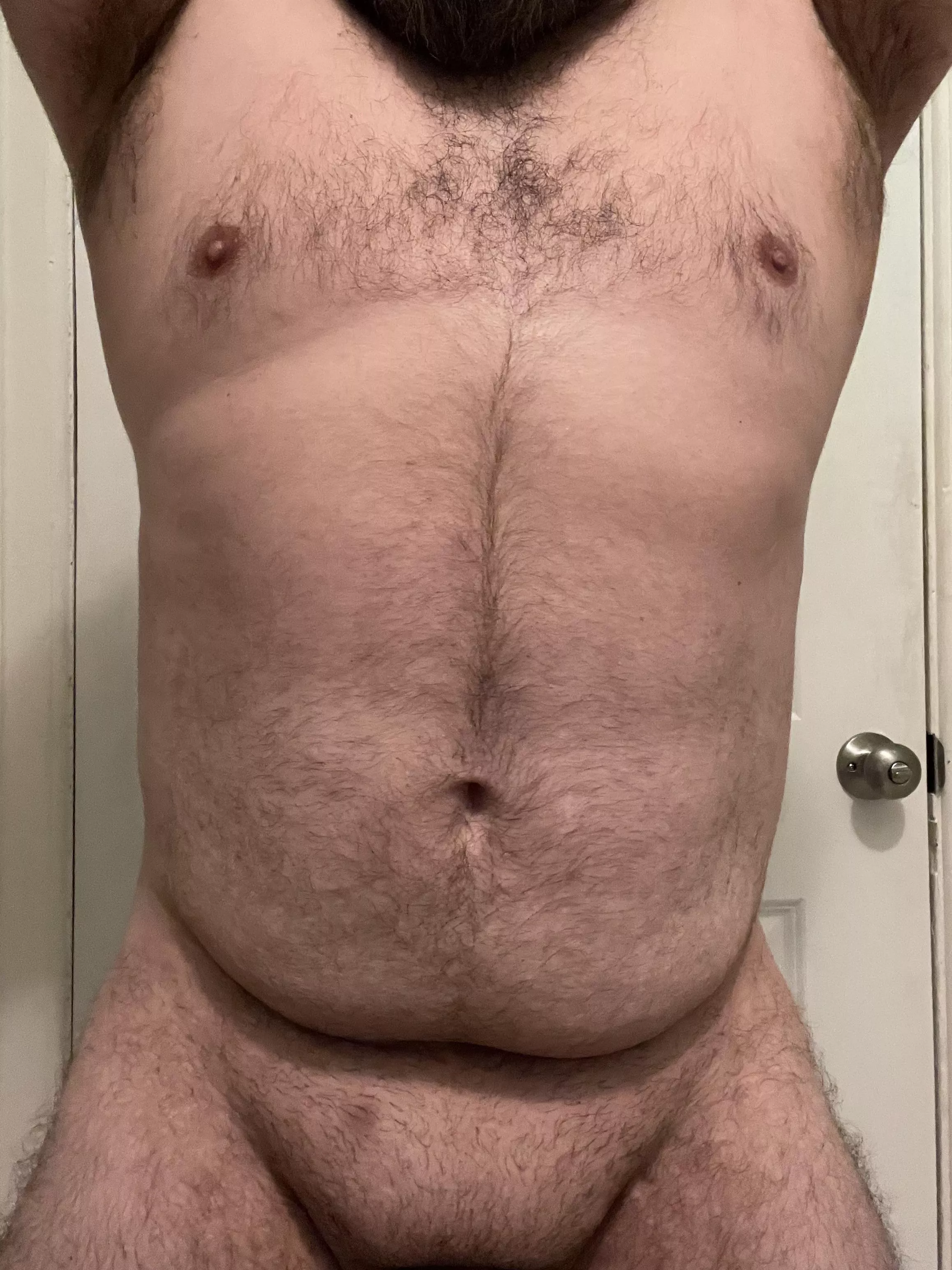 Just wanted to share my bear bod