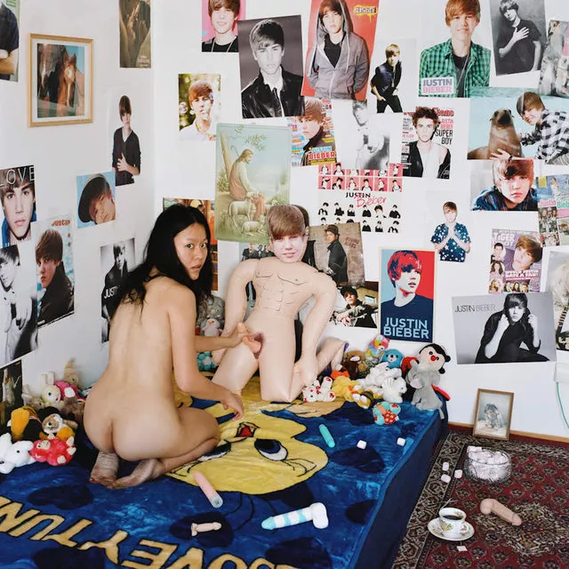 Justin Bieber fan