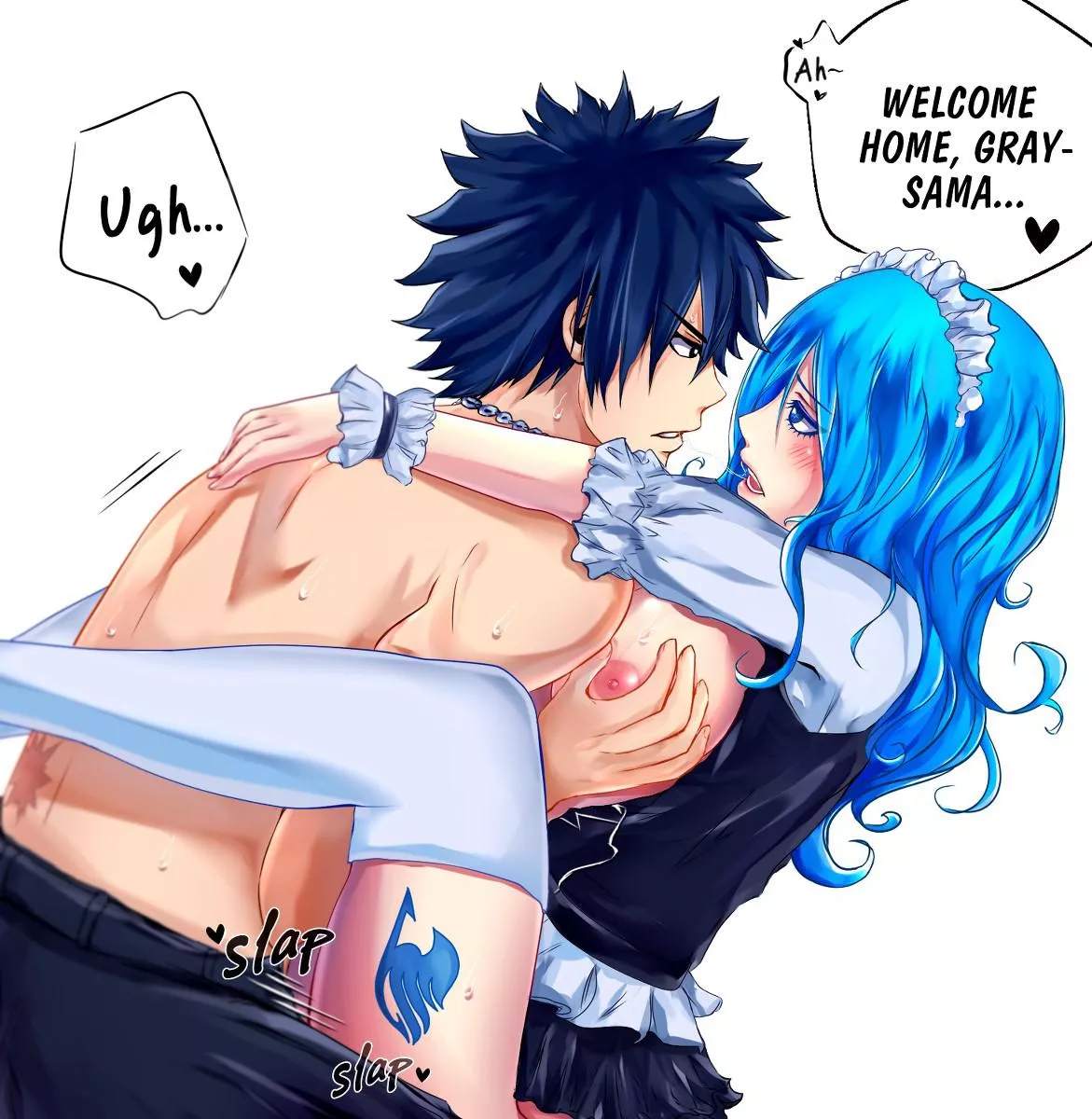 Juvia appreciation post day 7