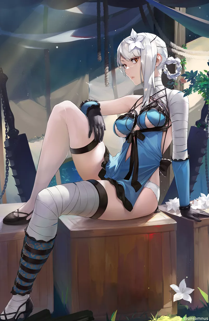 Kaine [NieR Replicant]