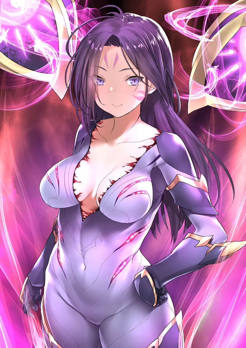 Kai'Sa Biosuit (47agdragon) [League Of Legends]