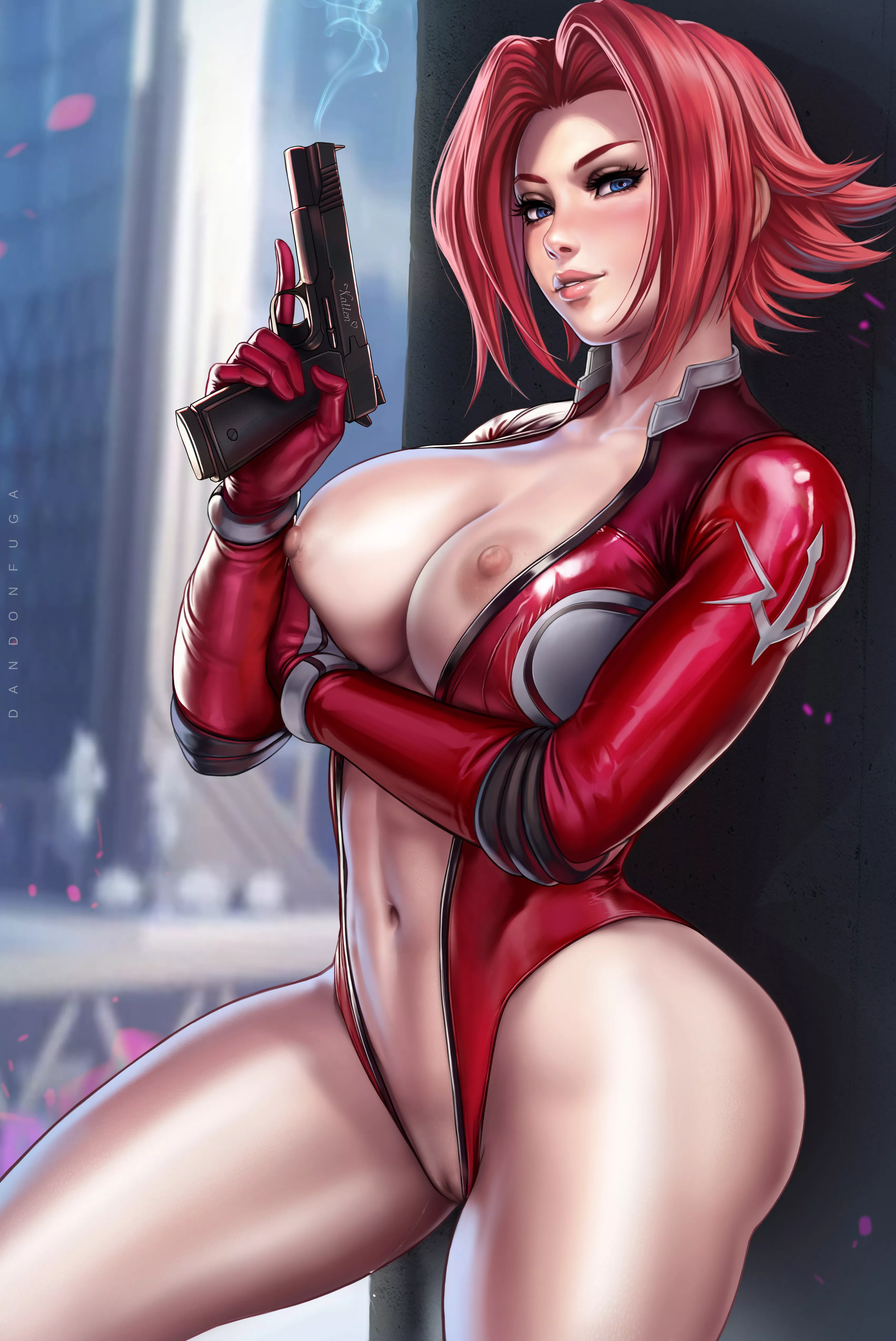 Kallen Stadtfeld [Dandon Fuga] – Code Geass