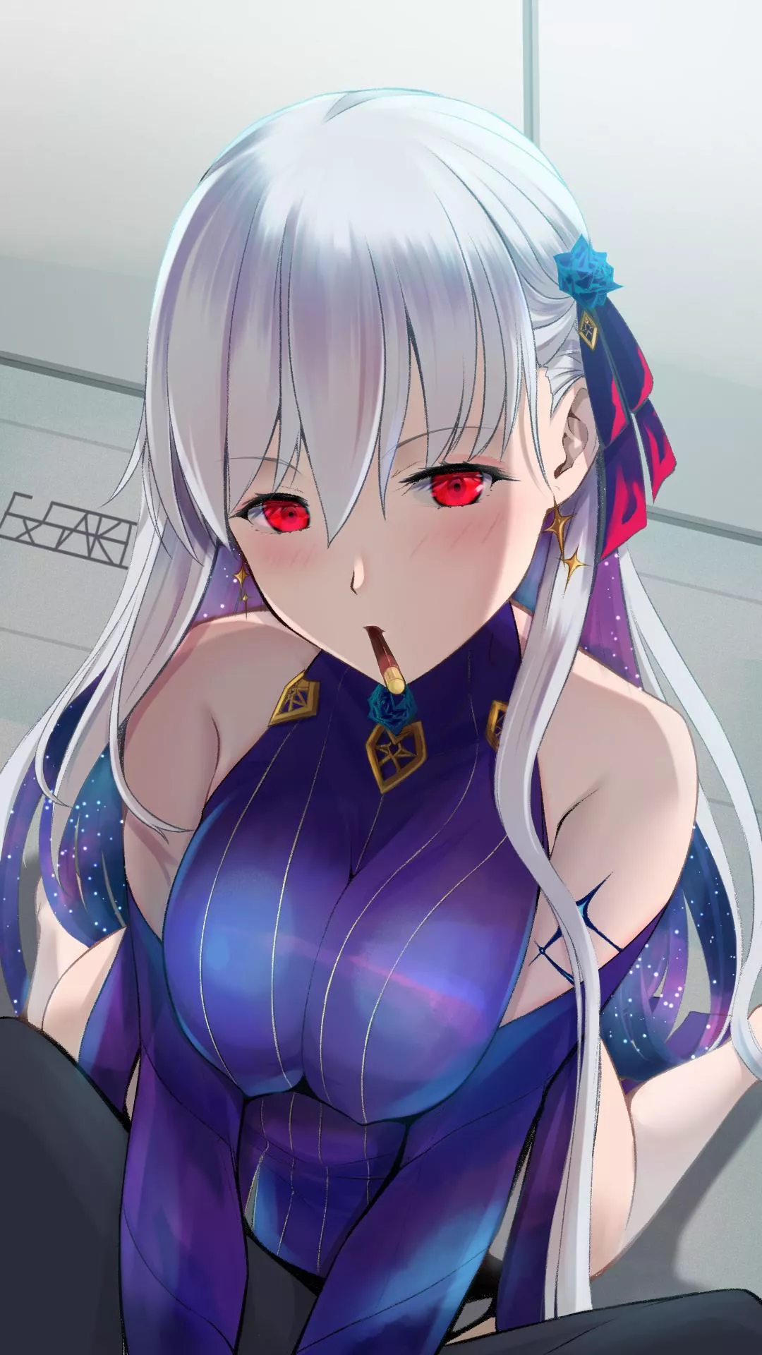 Kama's Pocky Game