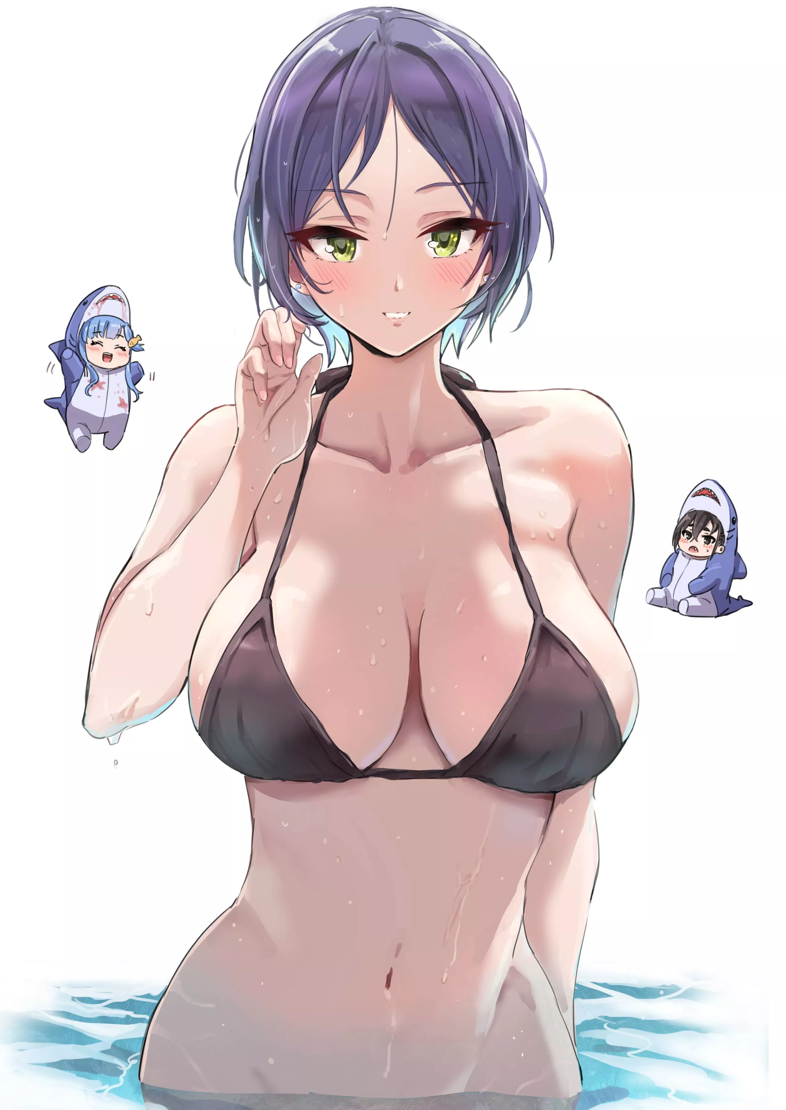 Kanade Hayami [Idolmaster]