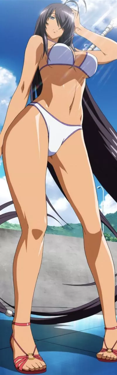 Kan'u Unchou [Ikki Tousen Great Guardians]