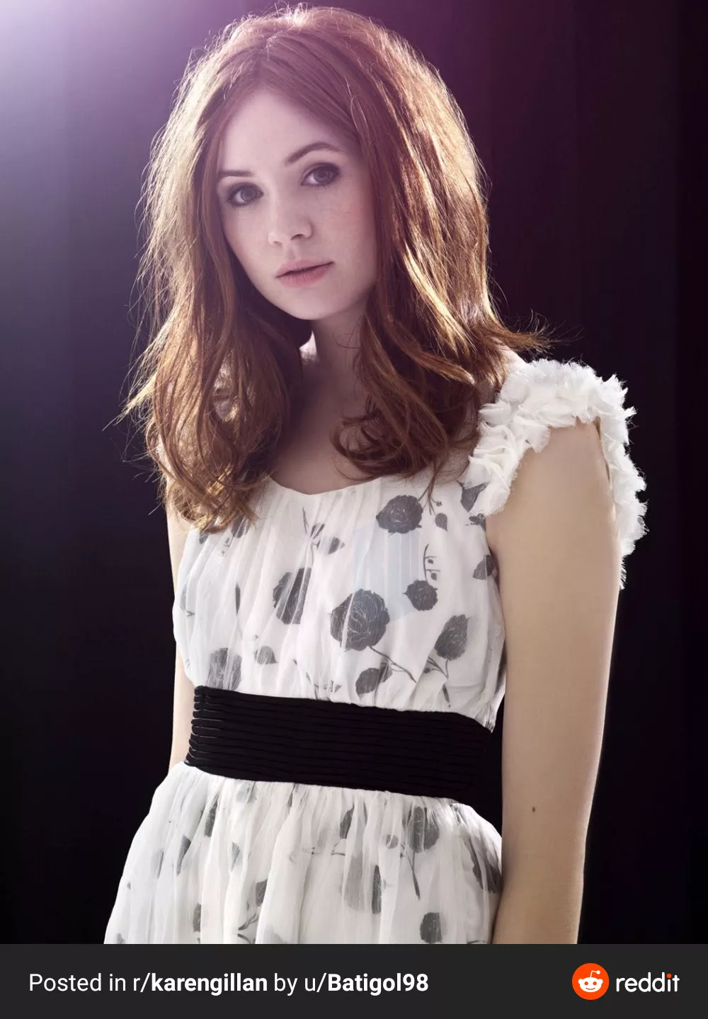 Karen Gillan