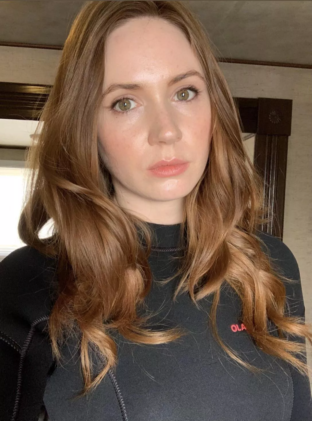 Karen Gillan