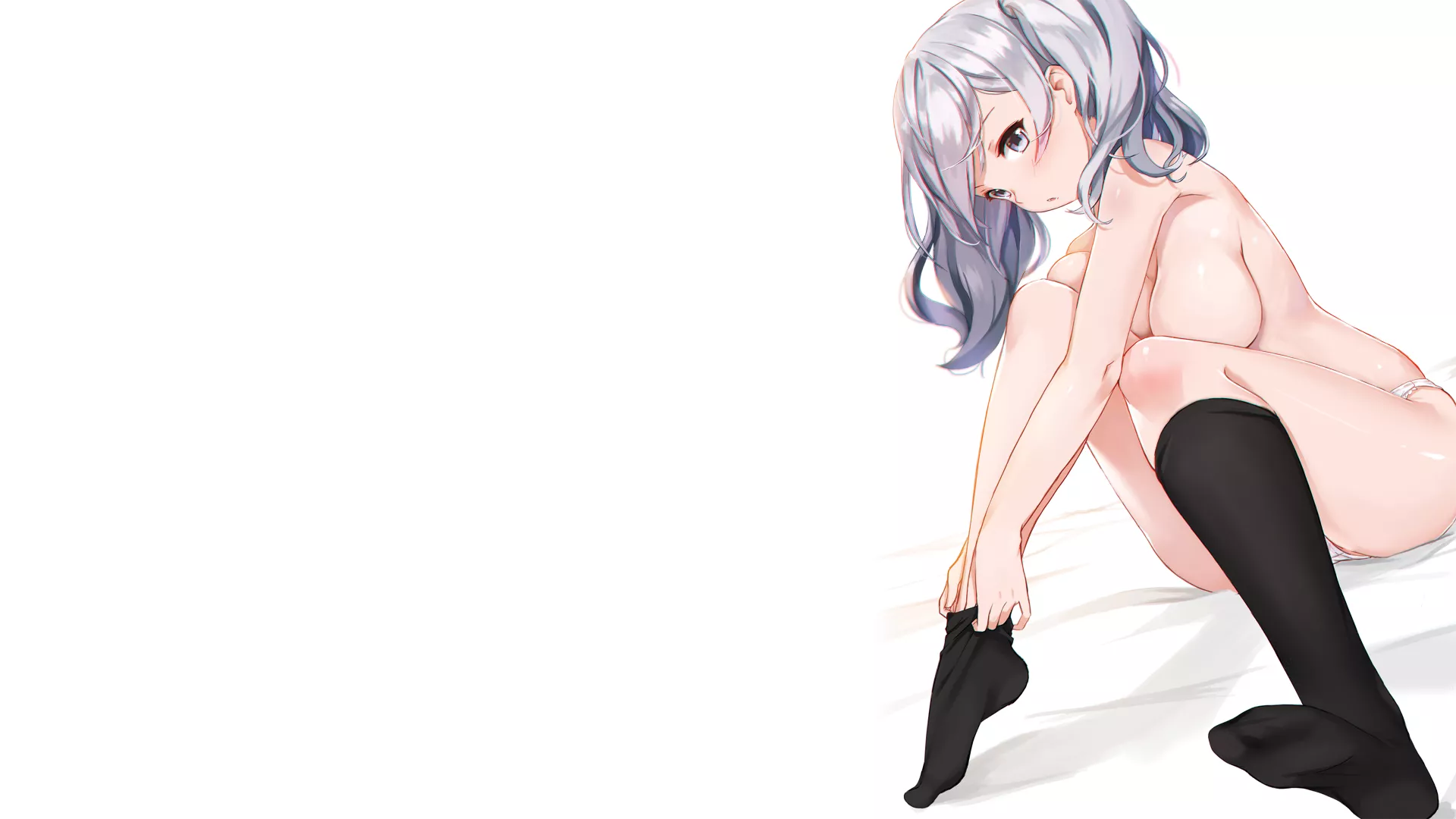 Kashima (Kantai Collection) [1920x1080]