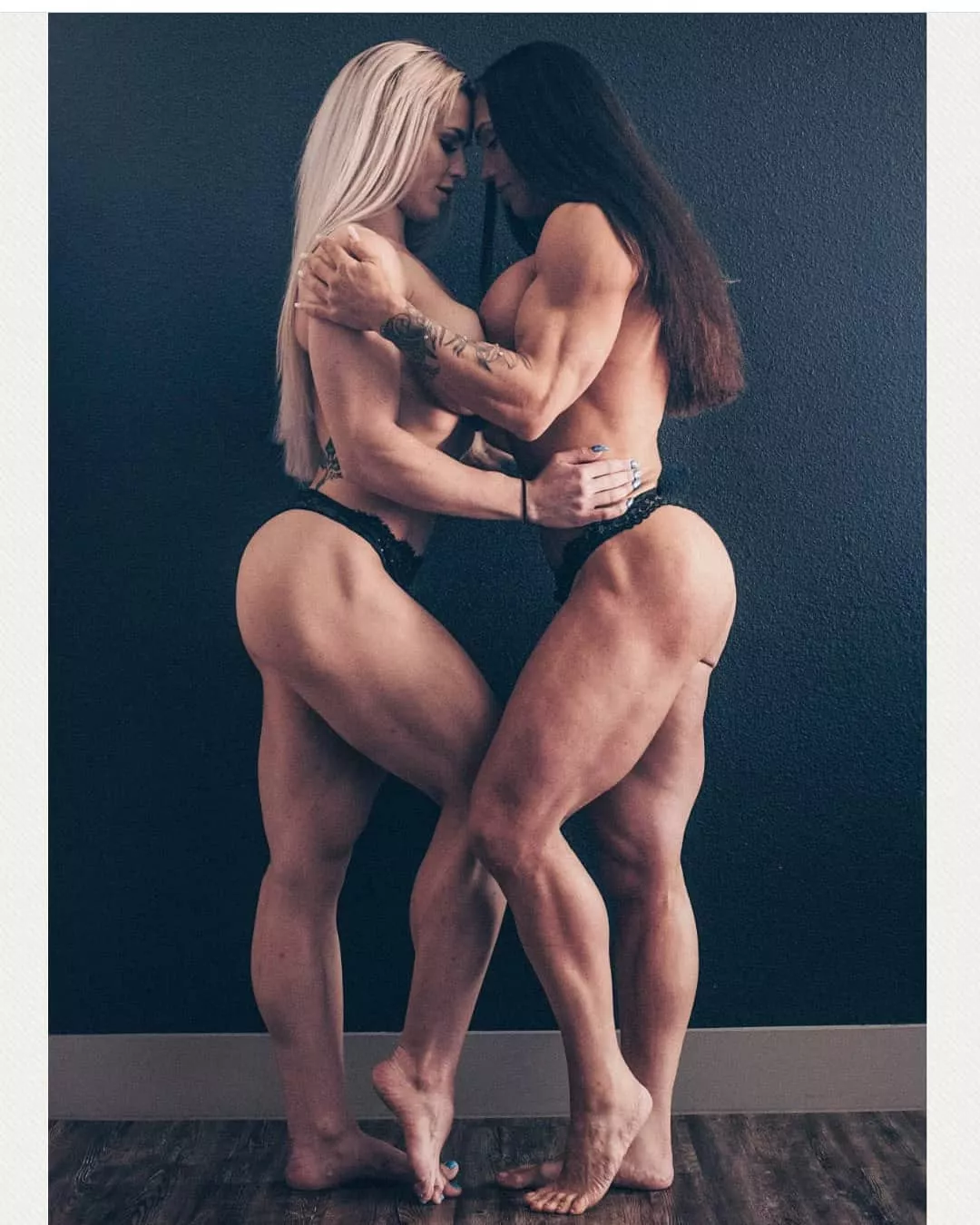 Kassandra Gillis & Jennifer Reece