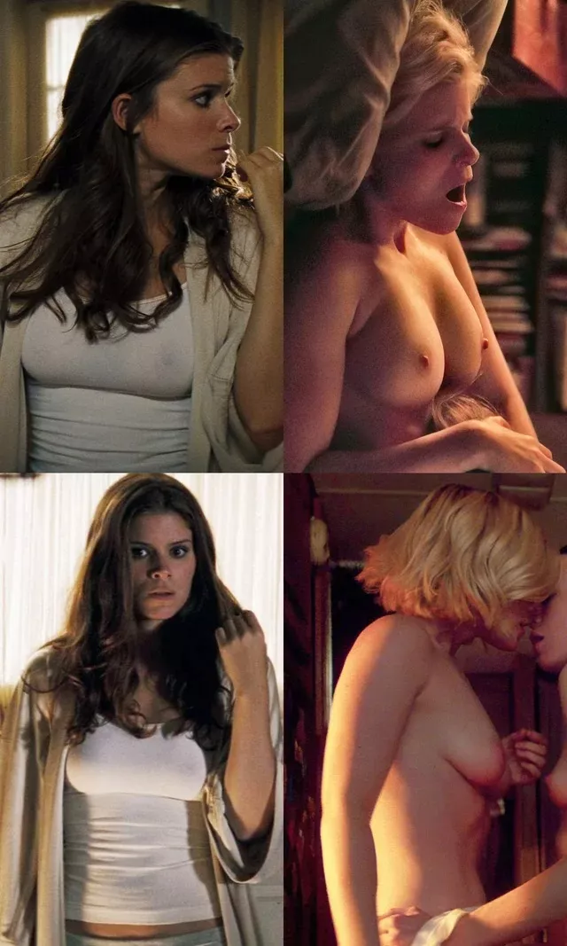 Kate Mara collage