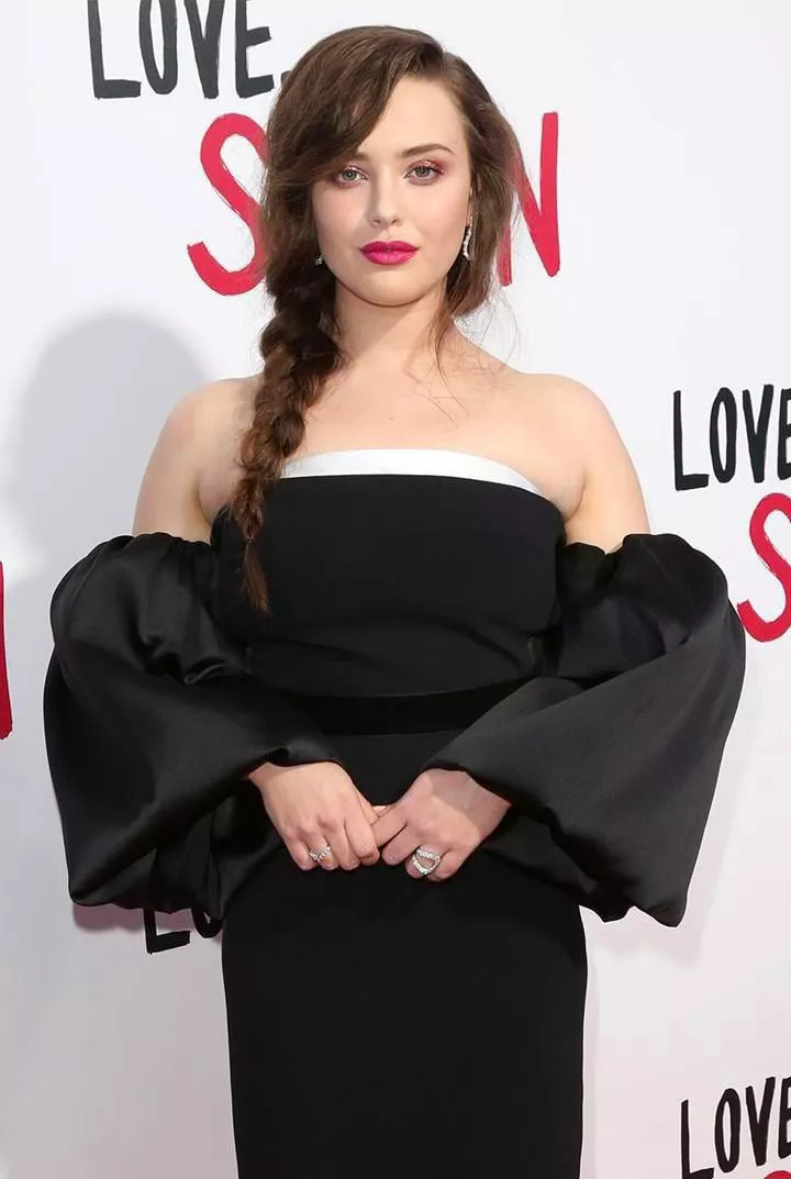 Katherine Langford