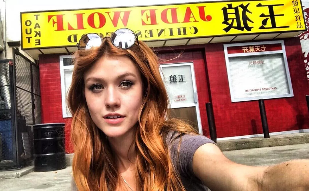 Katherine McNamara