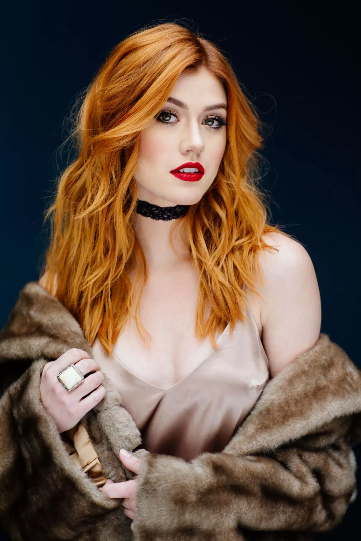 Katherine Mcnamara [irtr]