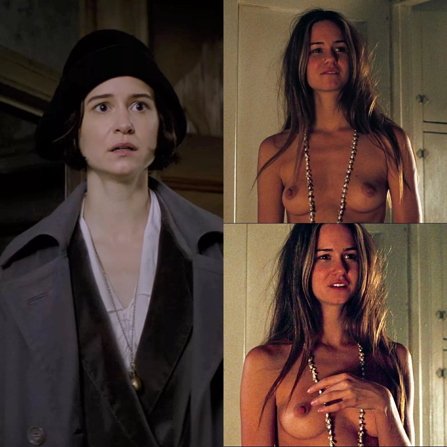 Katherine Waterston (Fantastic Beast's, 2016)