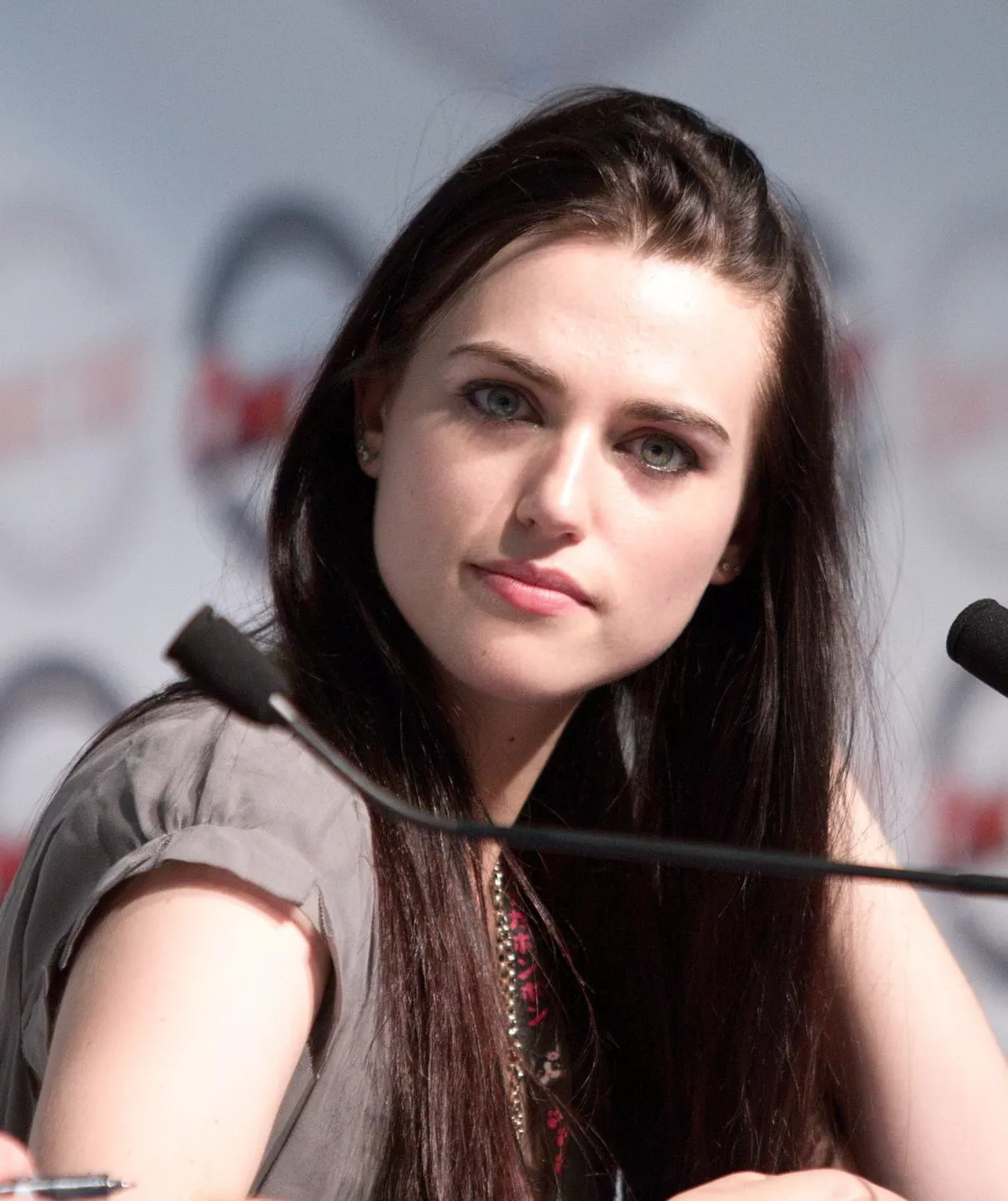 Katie McGrath