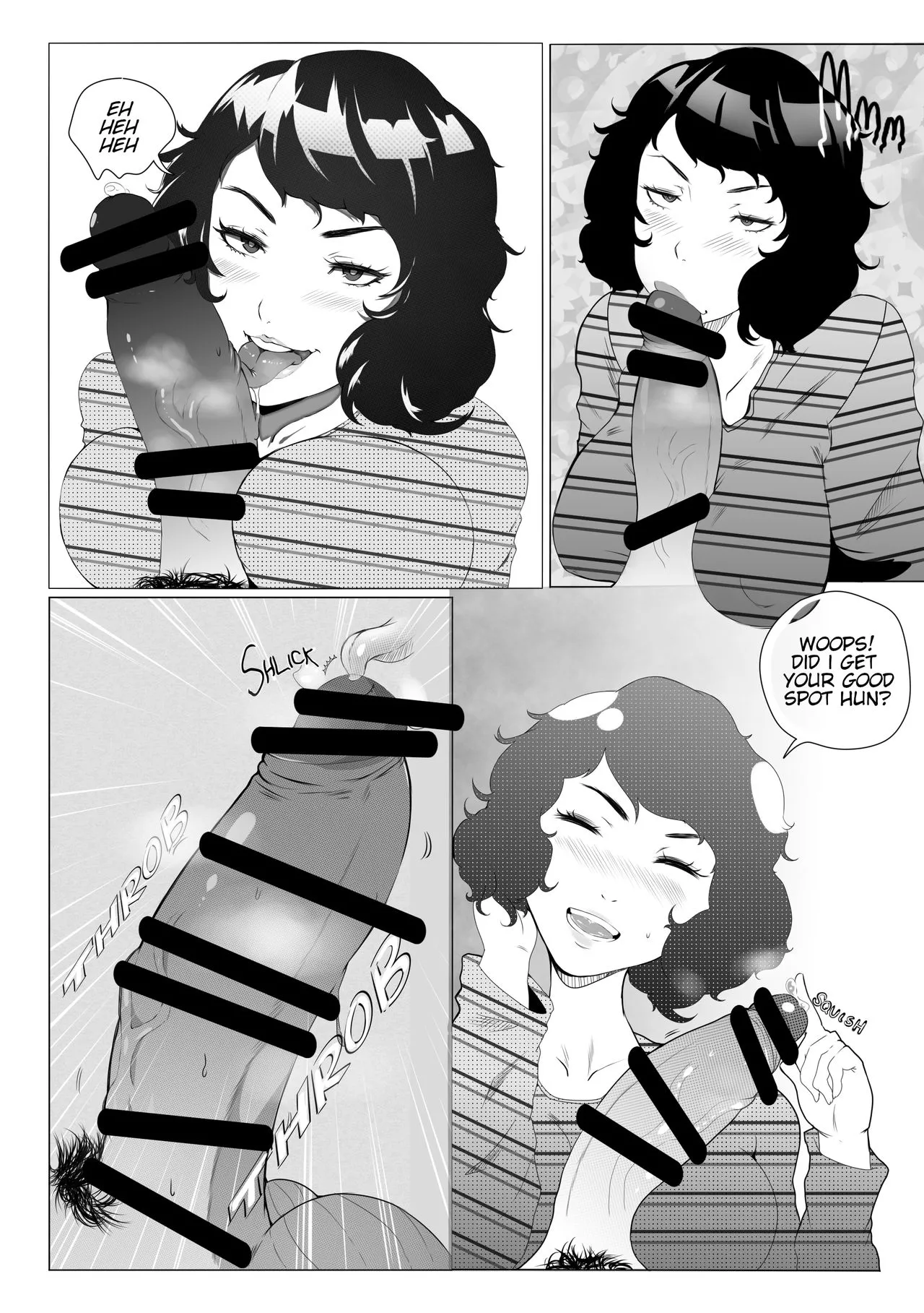 Kawakami is a tease