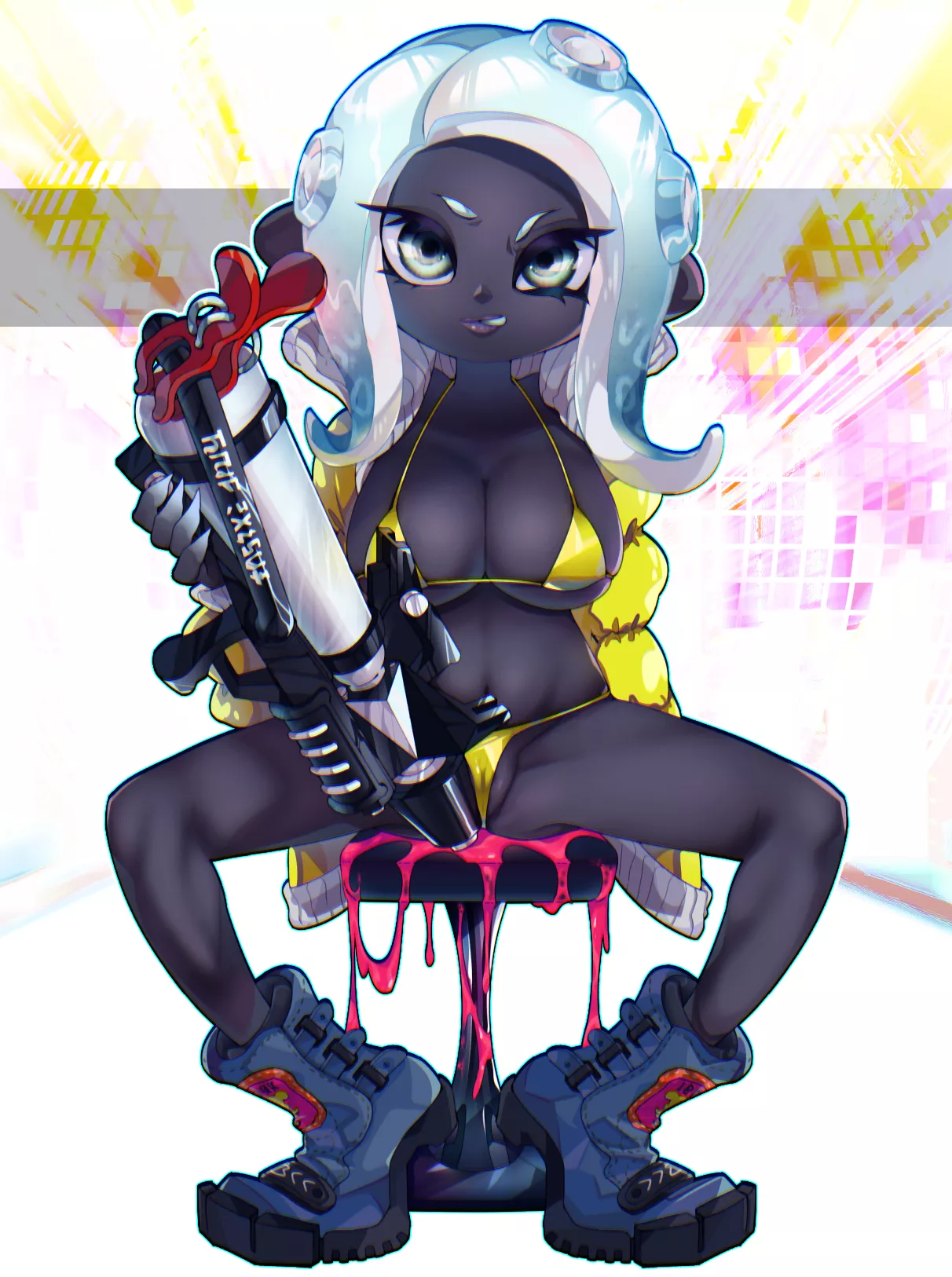 Kensa black (Maromi_ika)