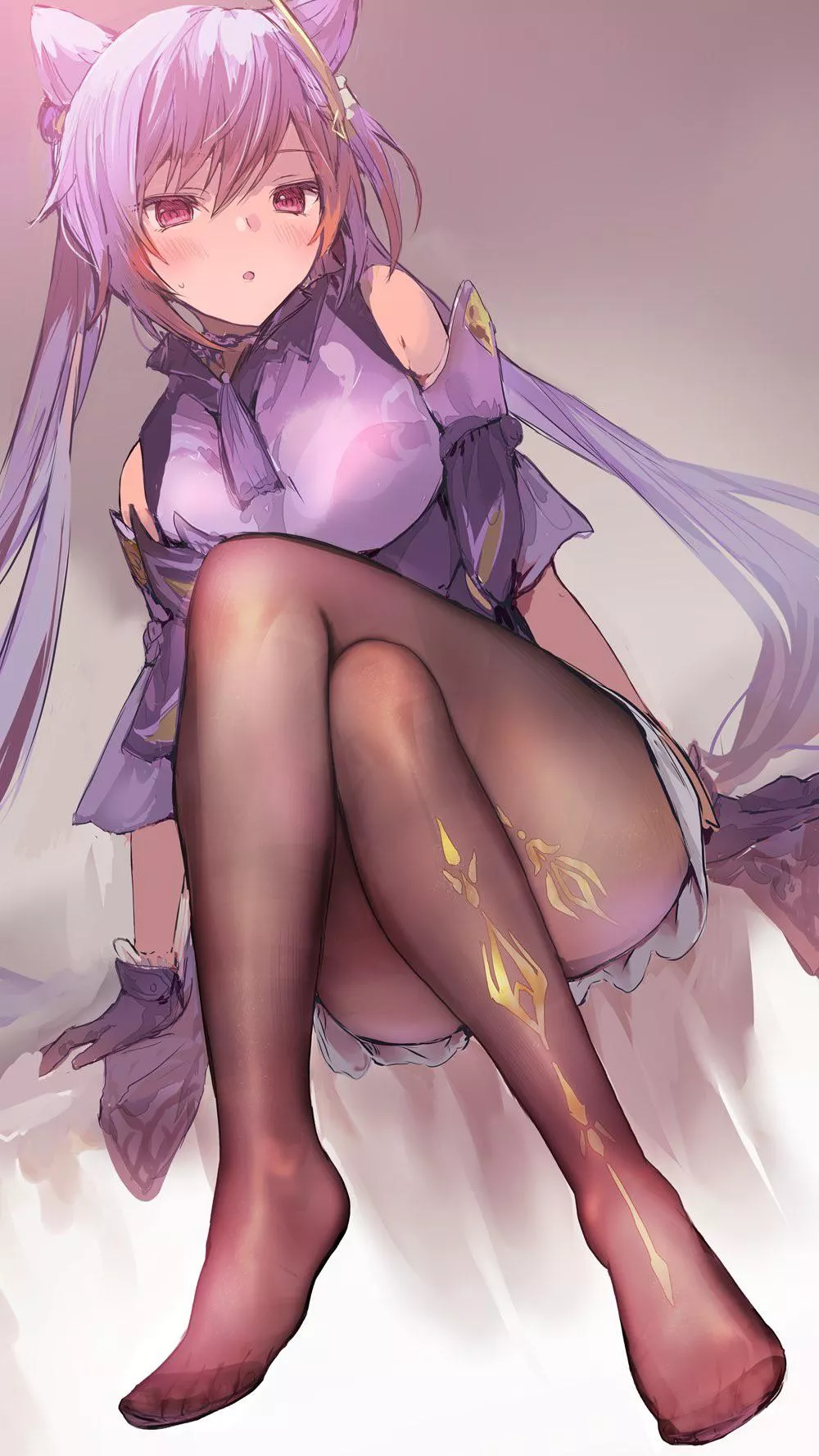 Keqing’s Legs [Genshin Impact]