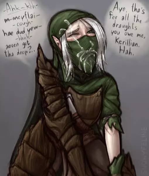 Kerillian