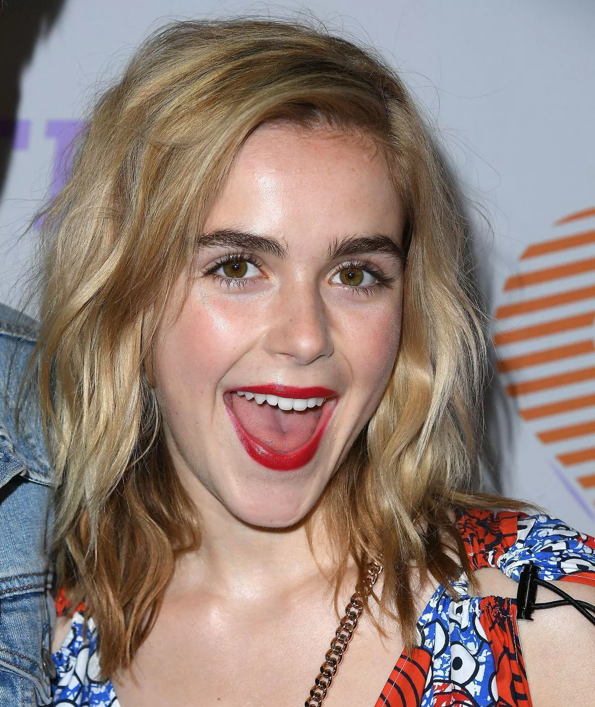 Kiernan Shipka