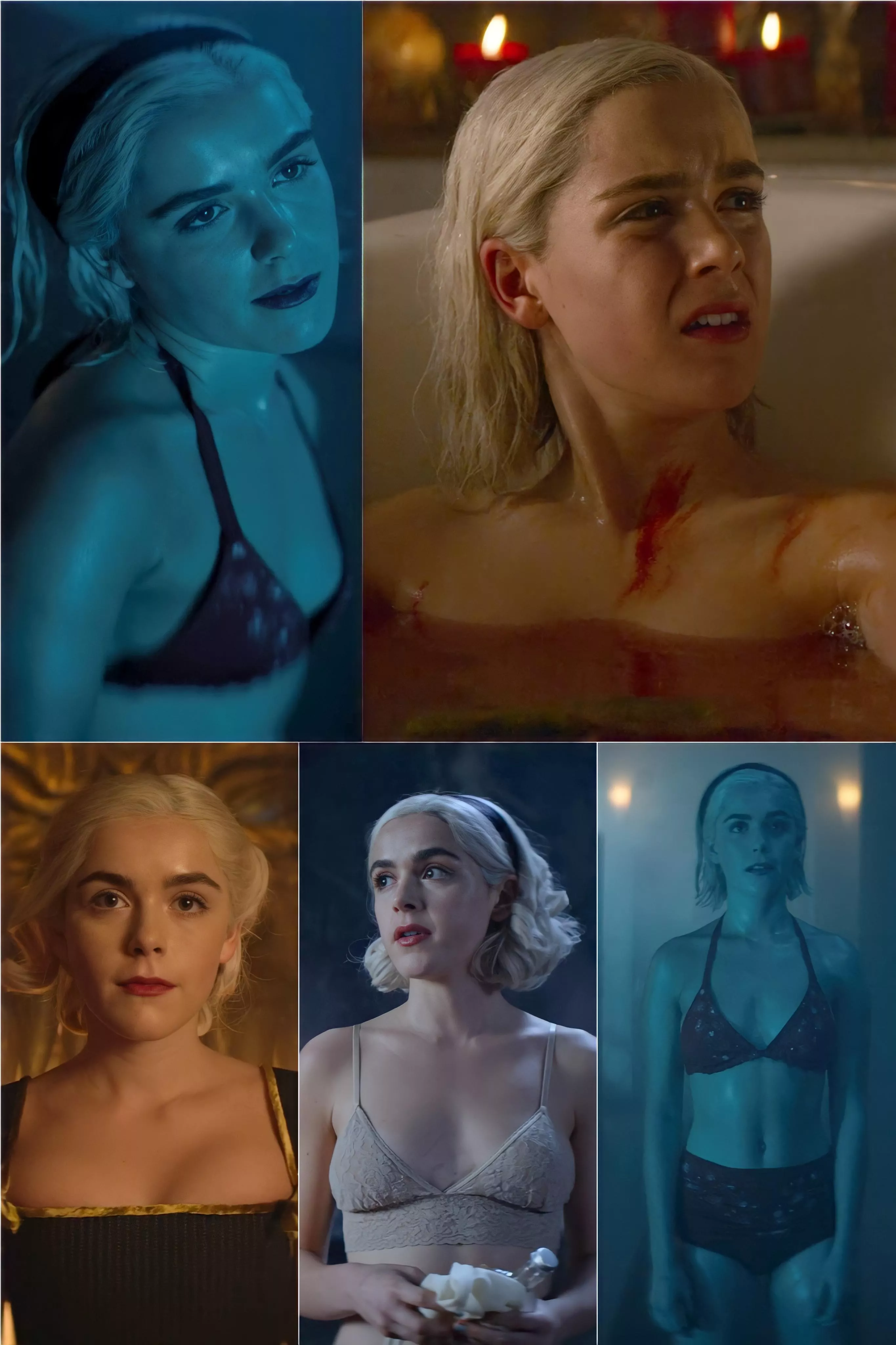 Kiernan Shipka is sexy AF. Really wanna fuck her so bad.