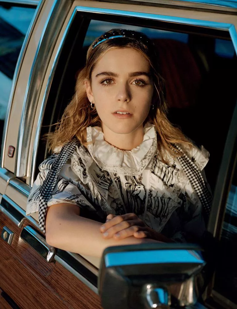 Kiernan Shipka