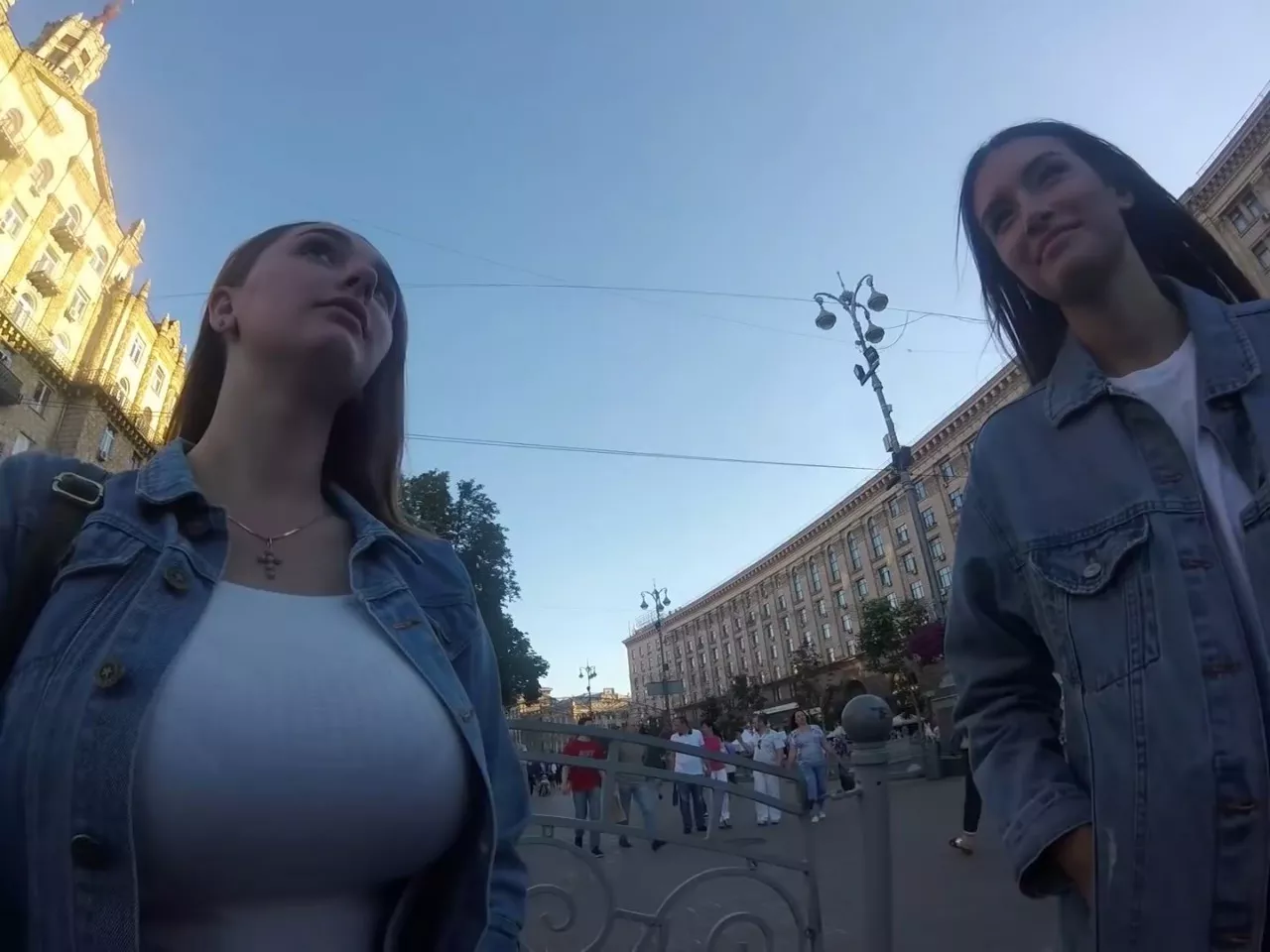 Kiev girls