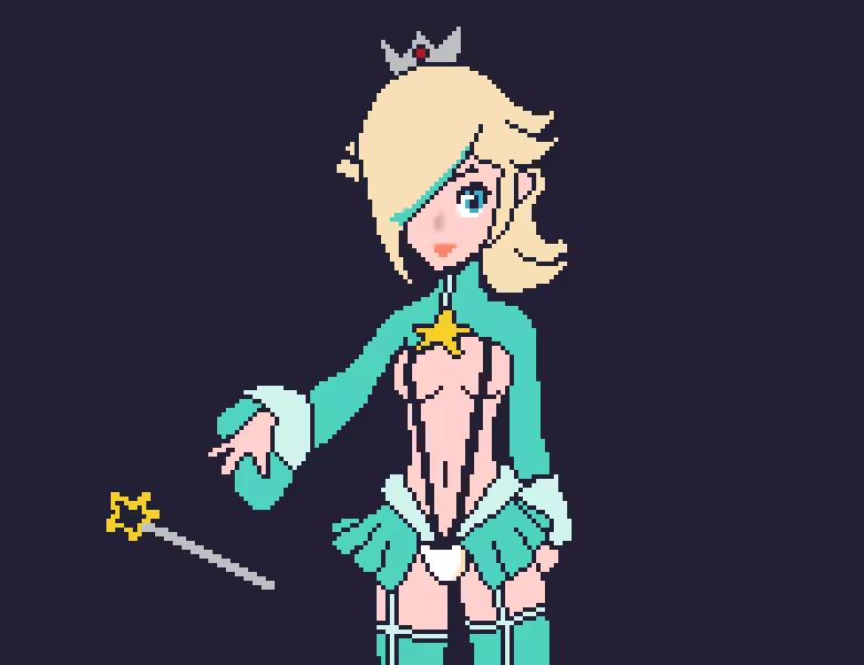 Kill la Kill x Rosalina