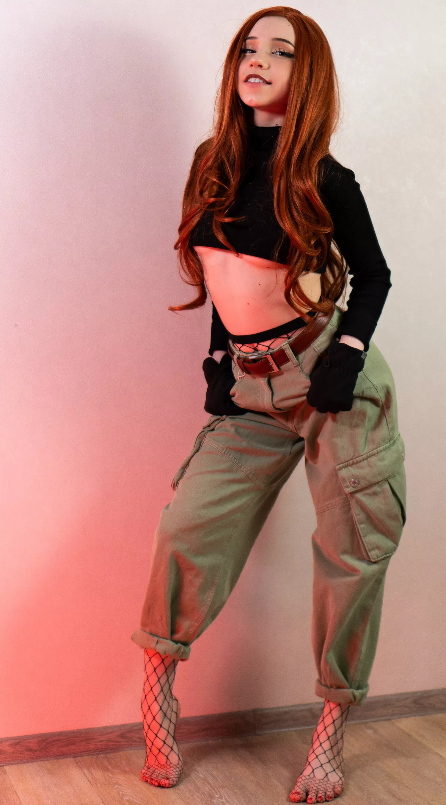 Kim Possible by Alice Delish