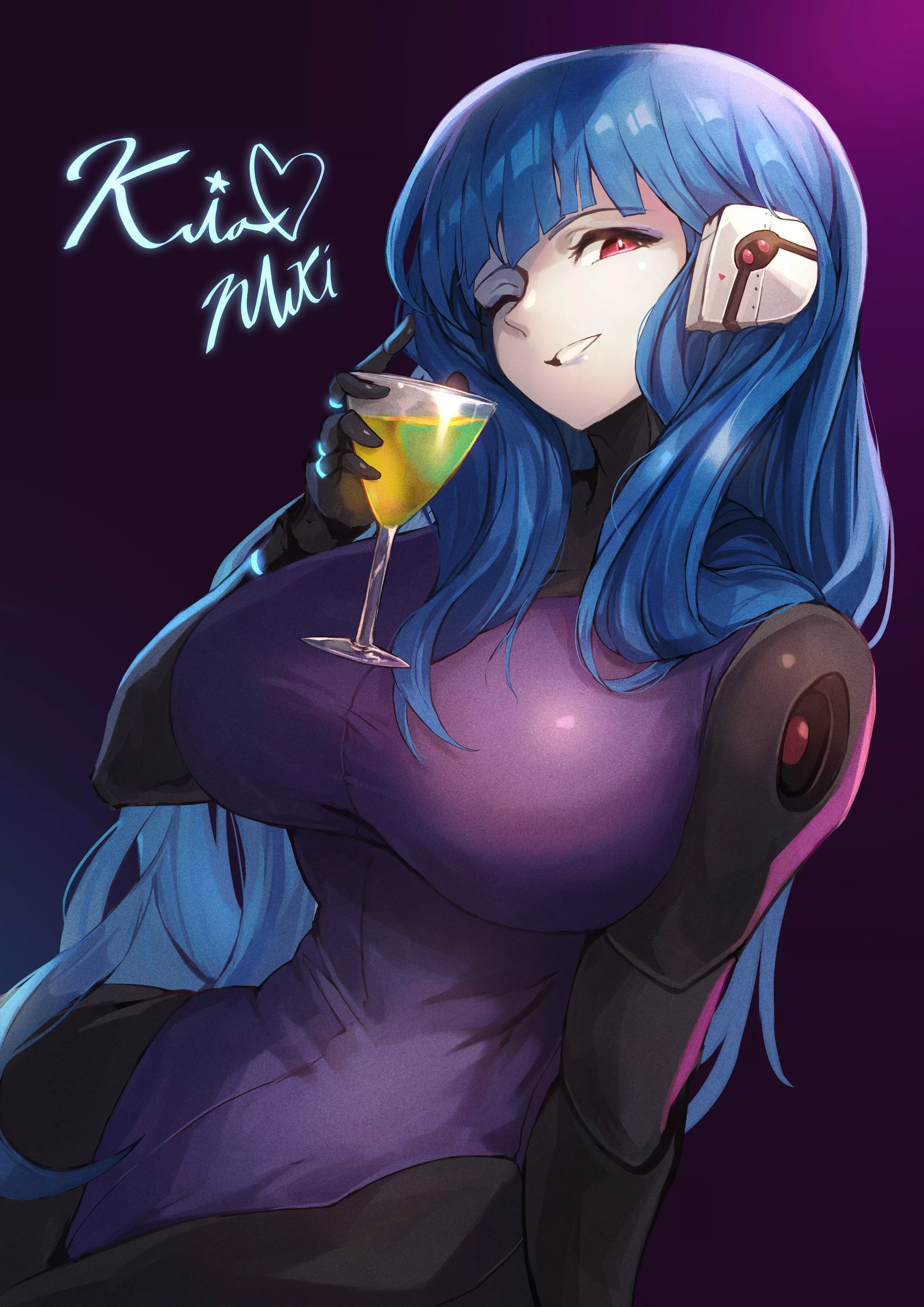 Kira Miki [Va11halla]