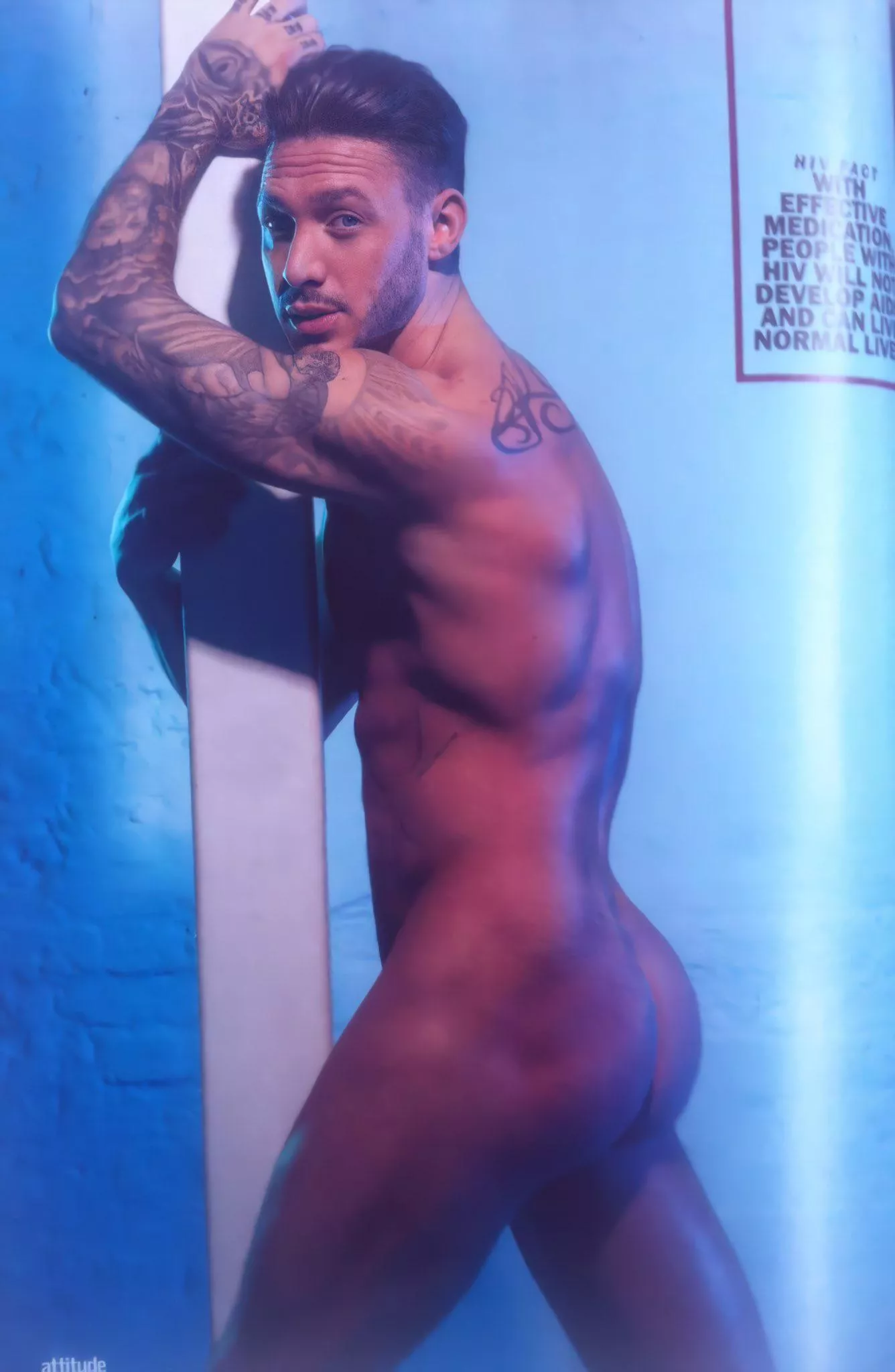 Kirk Norcross. Towie Star