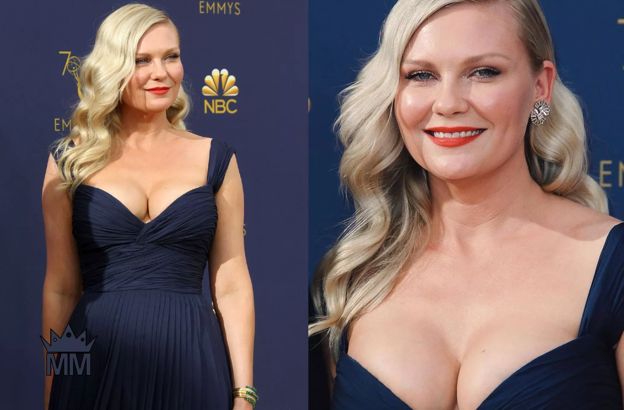 Kirsten Dunst looked too stunning in this dress! We need more appearances like this