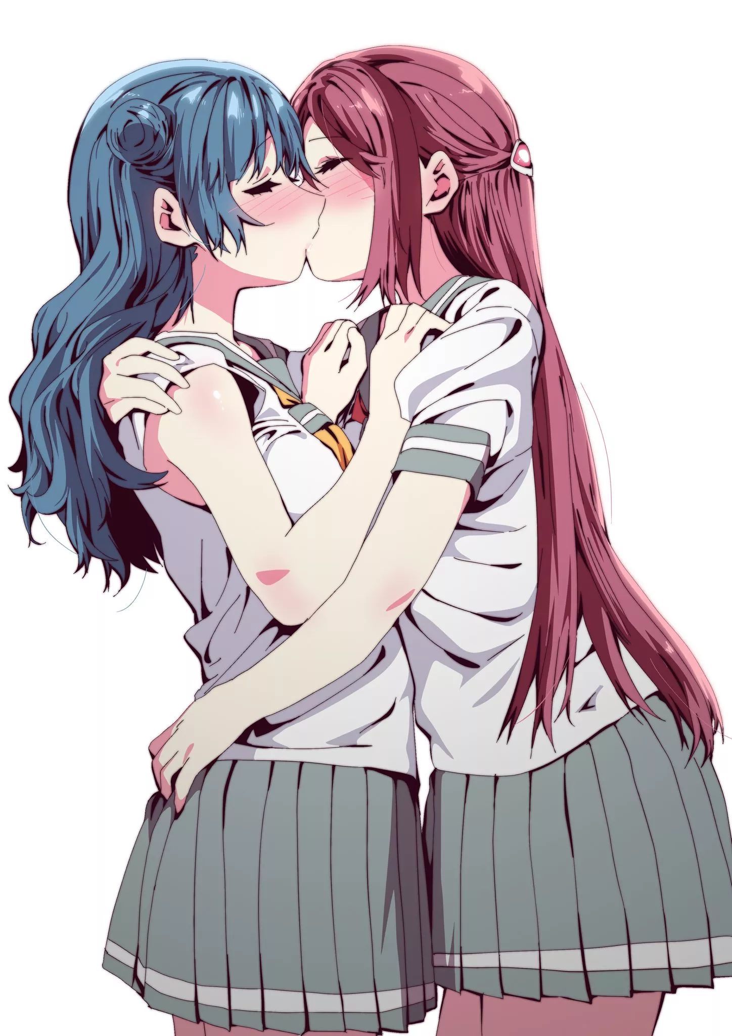 Kiss [Love Live! Sunshine!!]