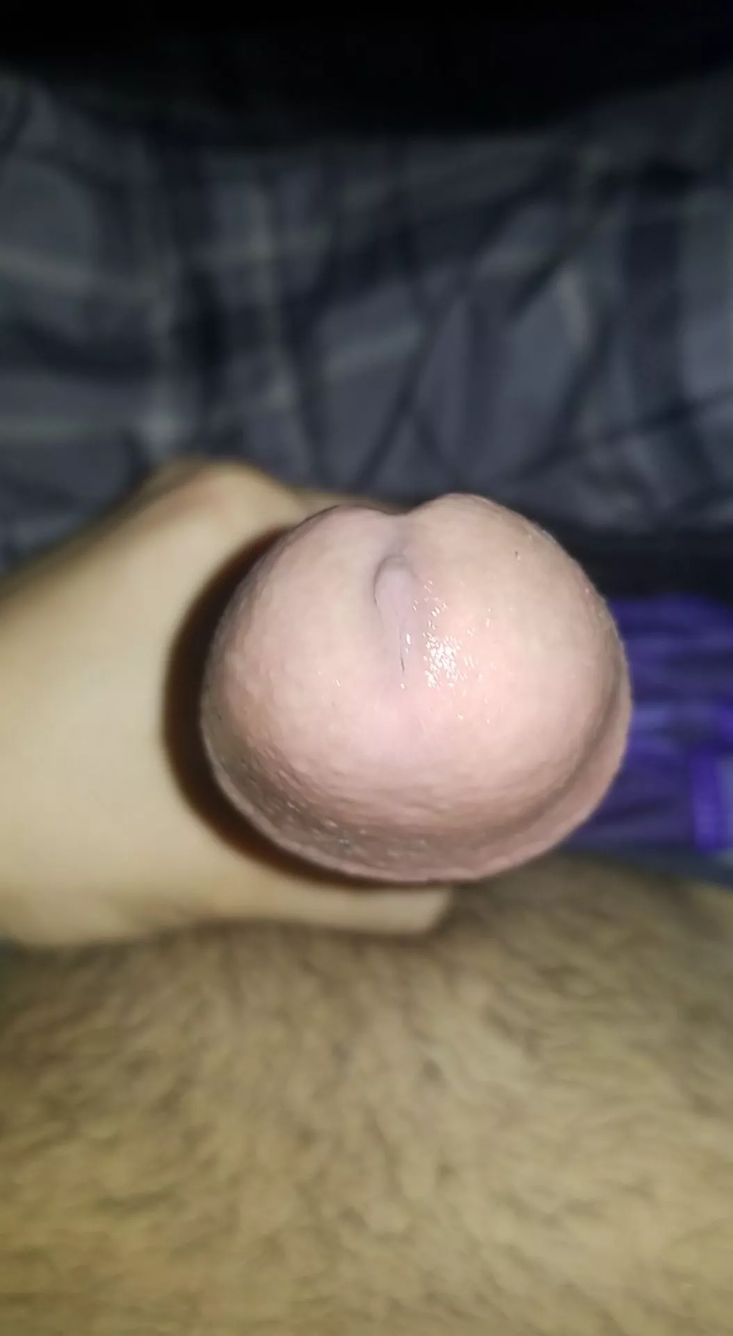 Kiss my pretty little hole