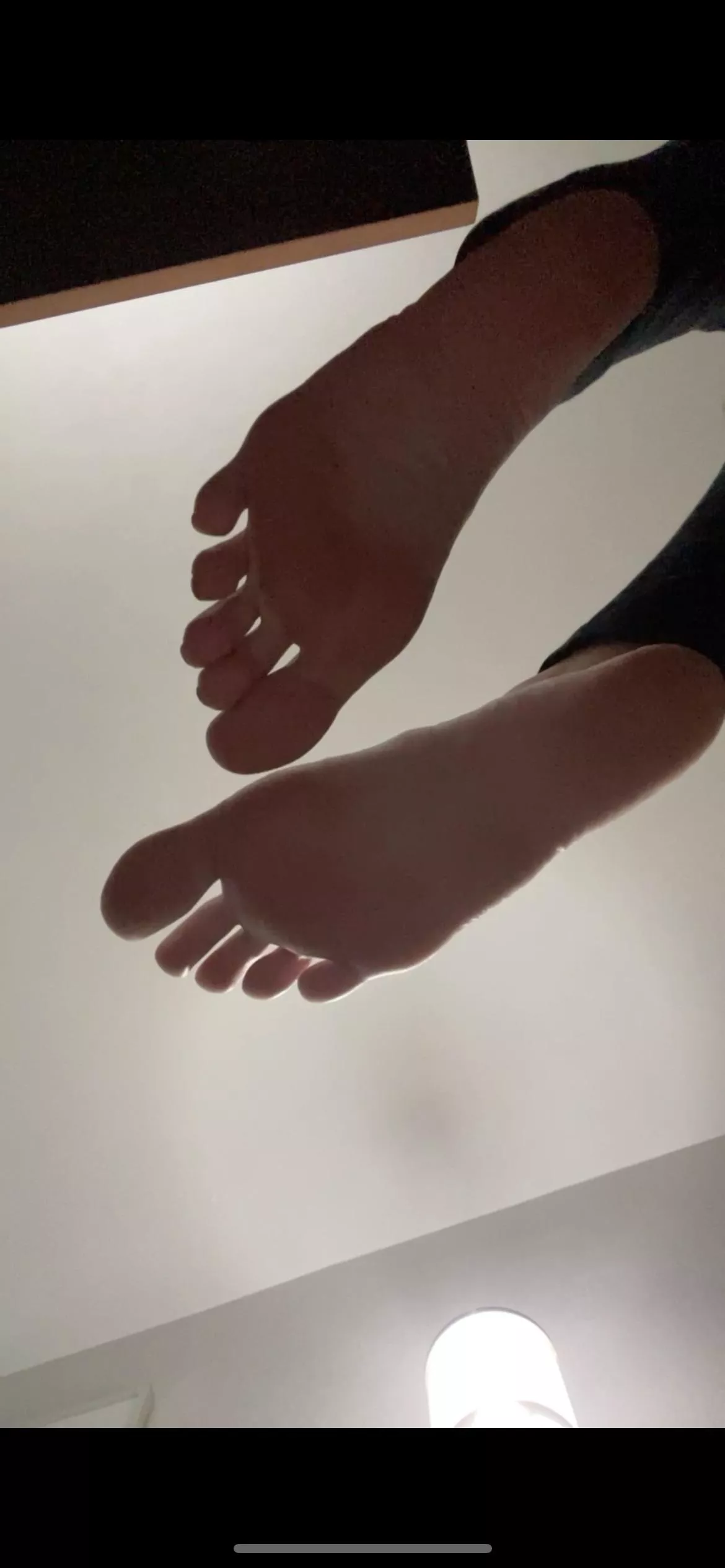 Kiss my soles