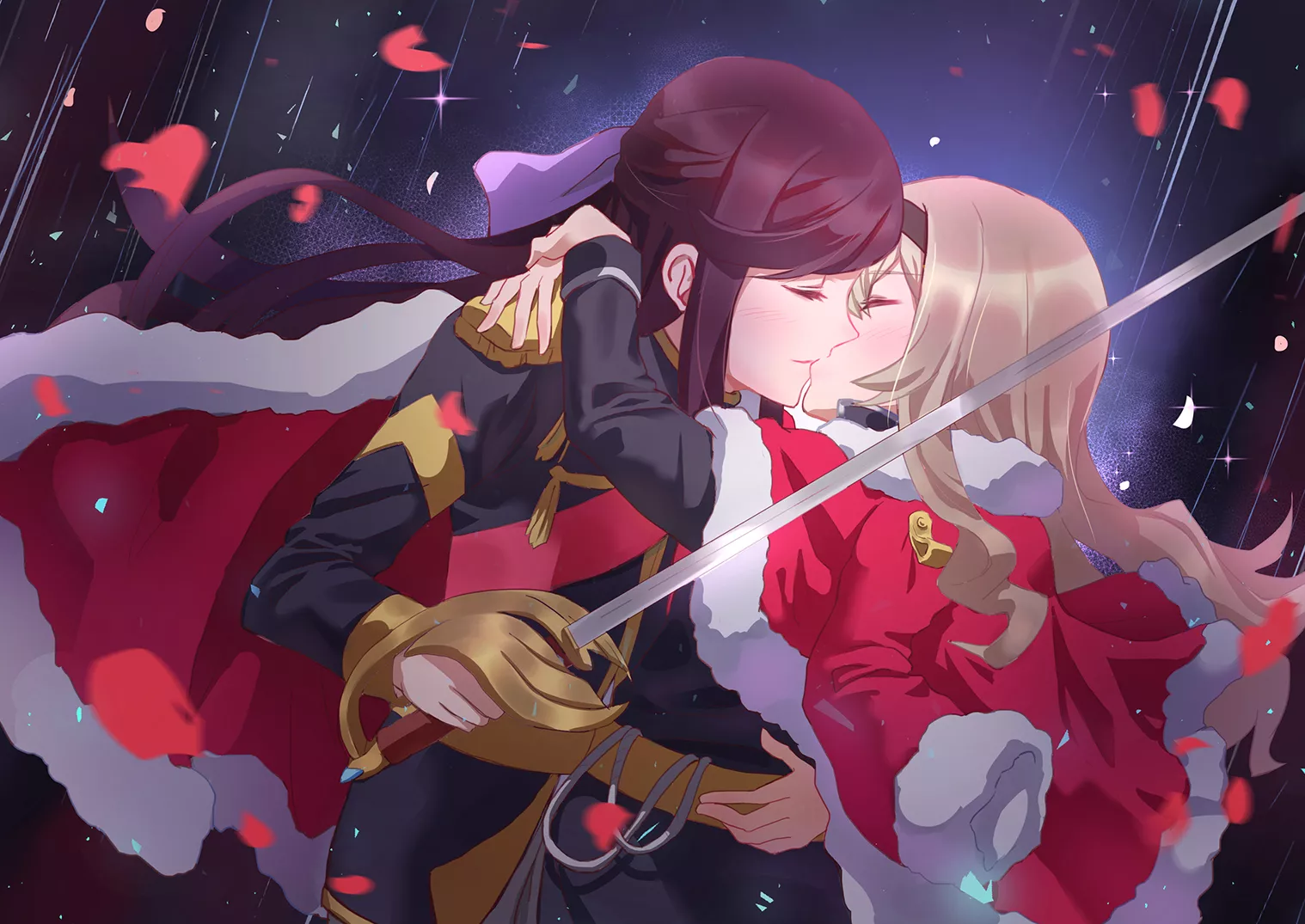 Kiss [Shoujo☆Kageki Revue Starlight]