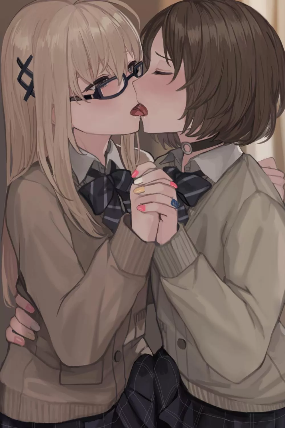 Kissing (sunaba)