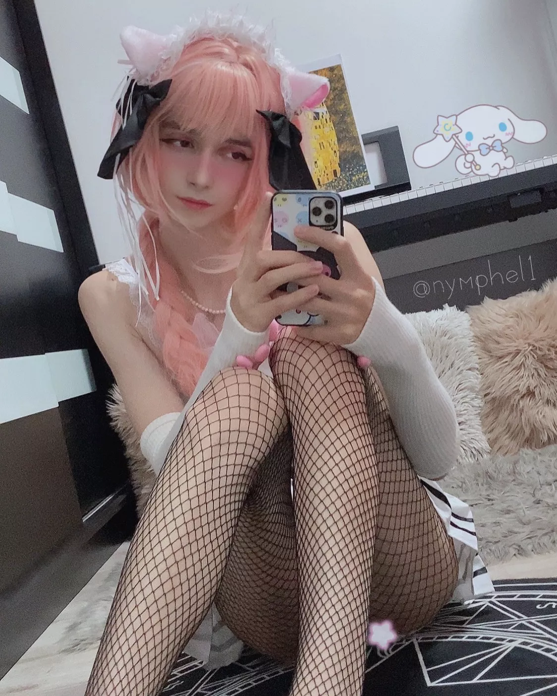 Kitty Astolfo, what do you think? ðŸ¥º