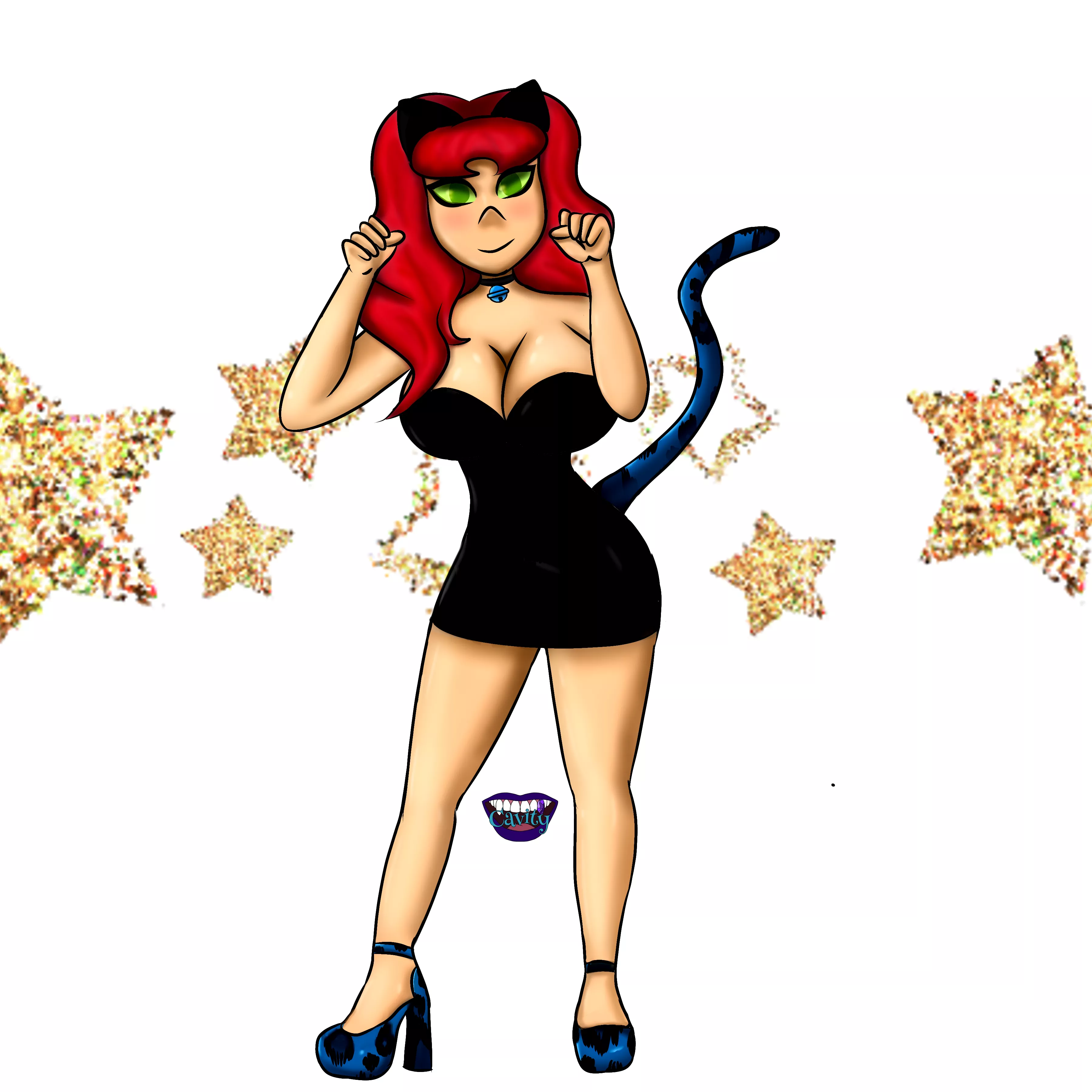 Kittykat starfire