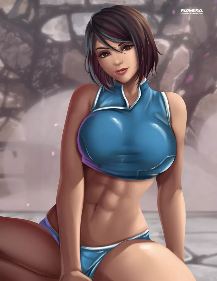 Korra (Flowerxl) [Avatar: The Legend of Korra]!