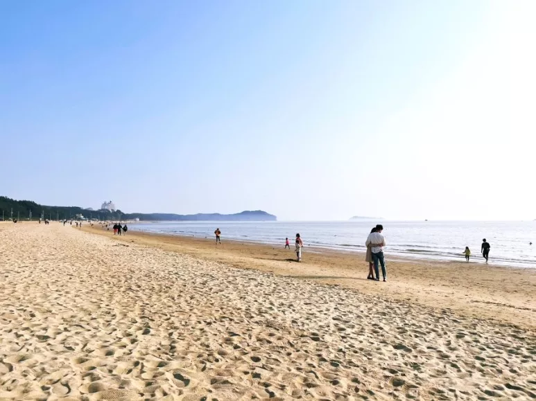 Kotji Beach, South Korea